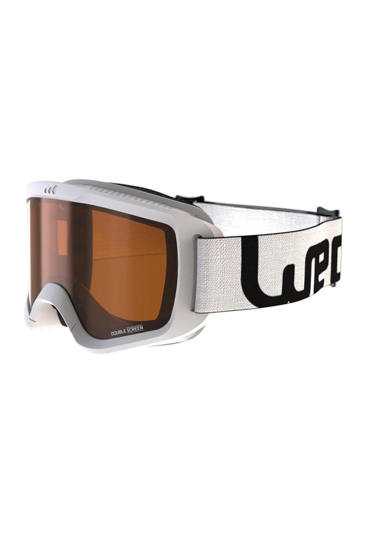 Beyaz Snowboard Gözlüğü 8374691