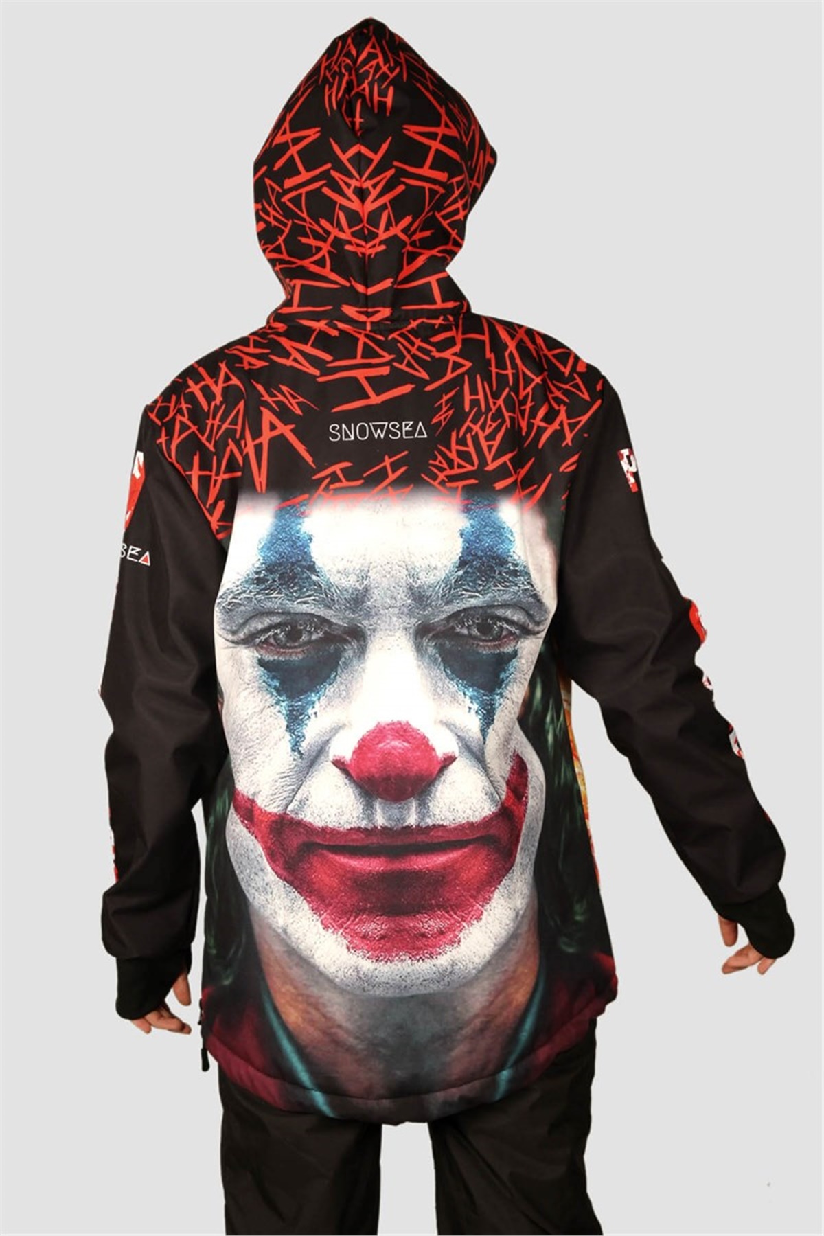 Bloody Joker Snowsea SS7641 Kayak ve Snowboard Montu