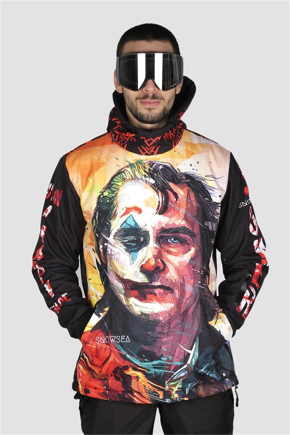 Bloody Joker Snowsea SS7641 Kayak ve Snowboard Montu