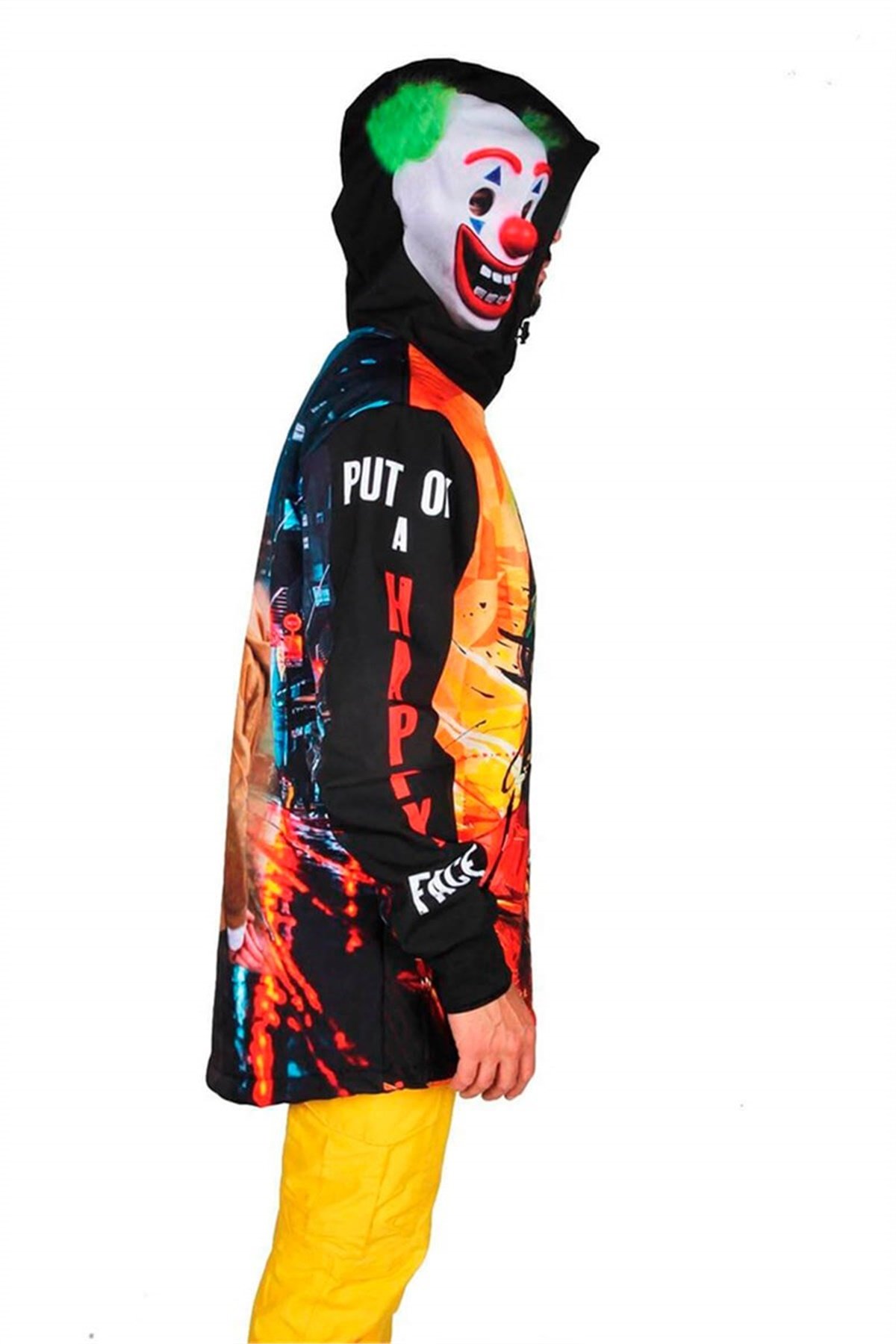 Bloody Joker Snowsea SS7642 Kayak ve Snowboard Montu
