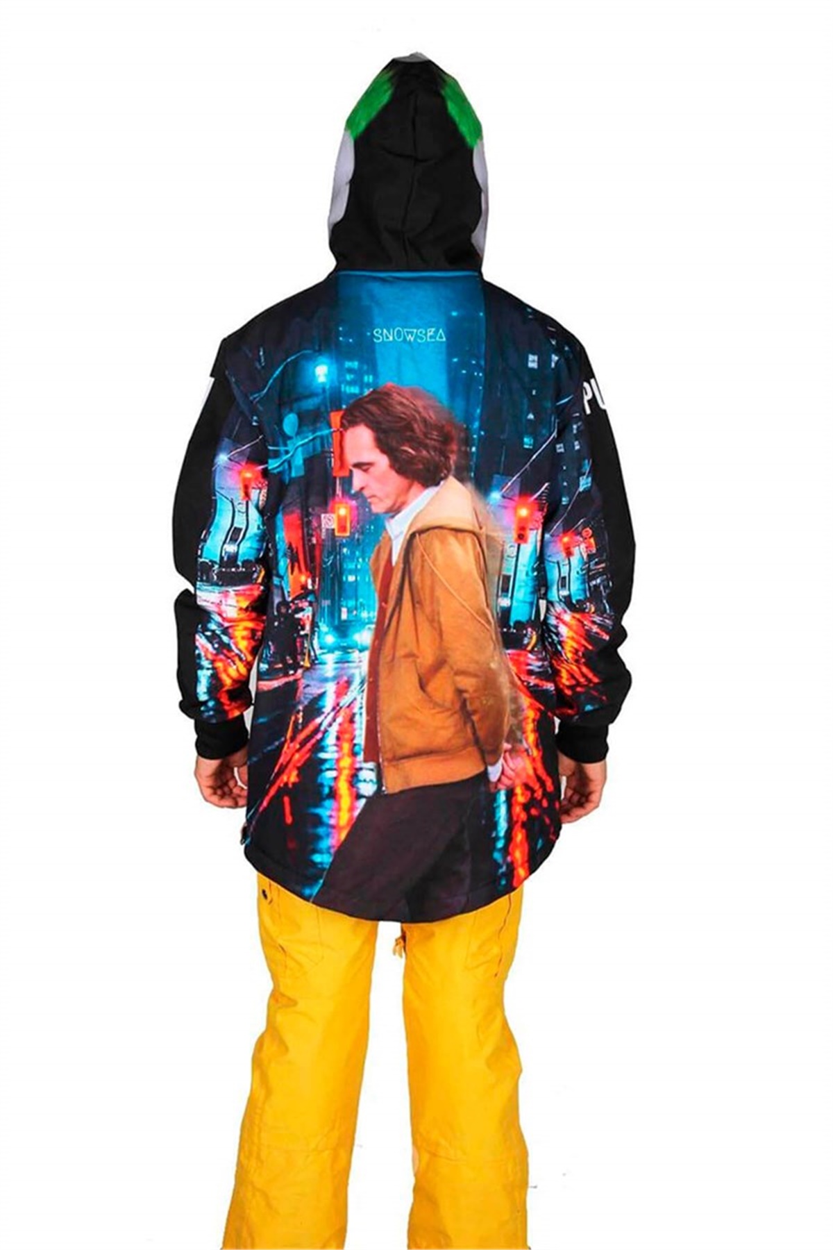 Bloody Joker Snowsea SS7642 Kayak ve Snowboard Montu