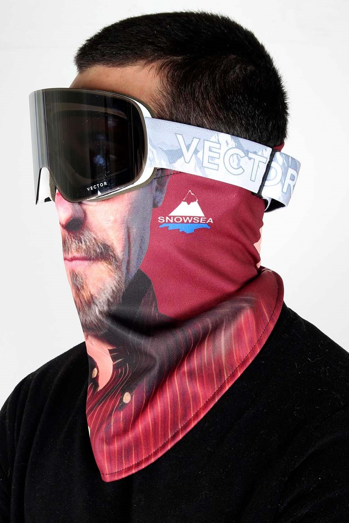 Breaking Bad Kayak ve Snowboard Maskesi - Snowsea SS2011