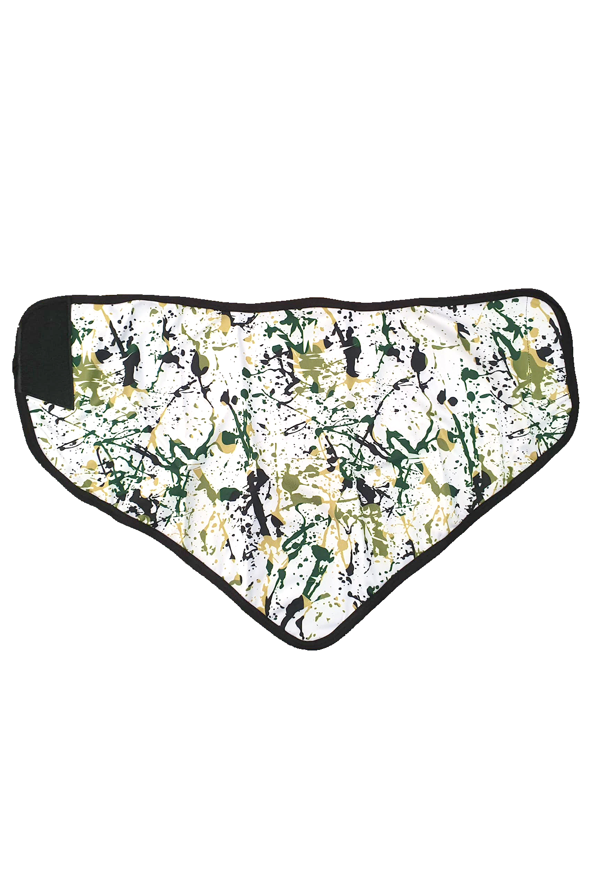 Brush Strokes Özel Tasarım Kar Maskesi SS2109