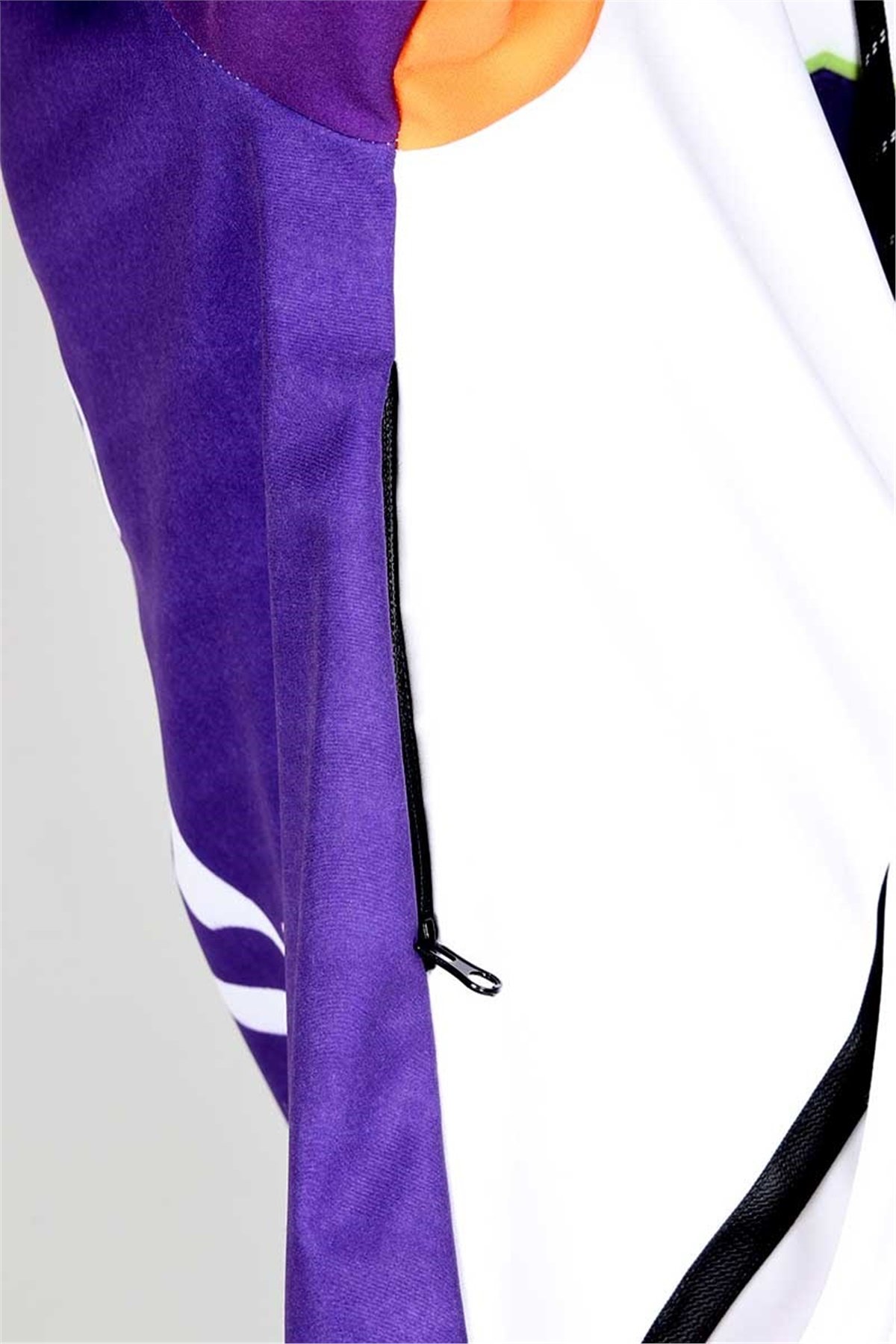 Chaplin Snowsea Erkek Snowboard & Kayak Hoodie Montu SS5577 