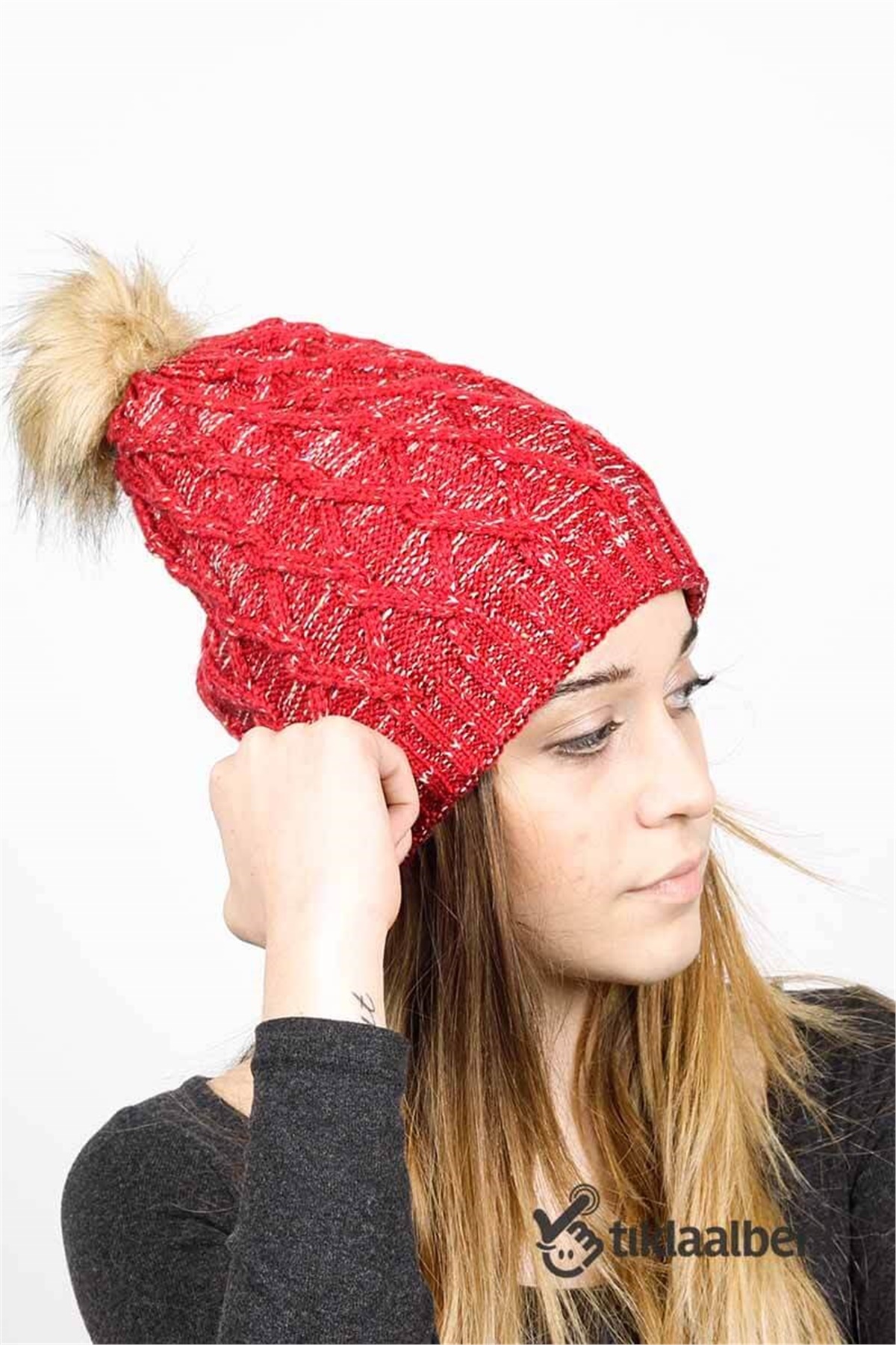 Çift Katlı Yumuşak Bere GM2008