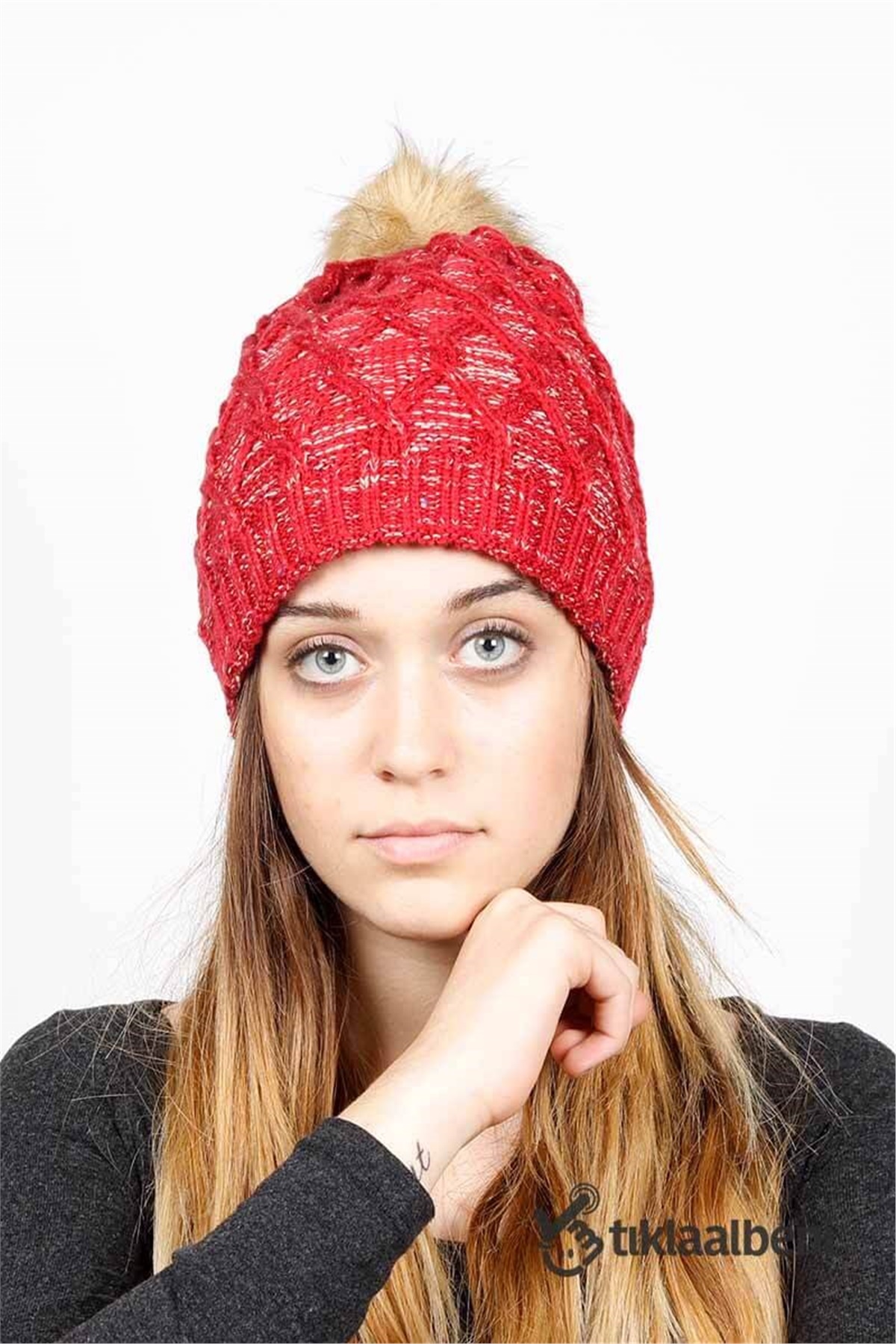 Çift Katlı Yumuşak Bere GM2008