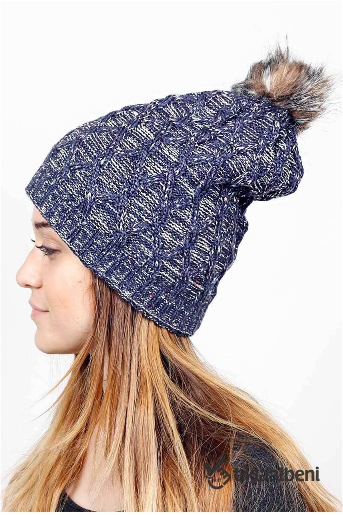 Çift Katlı Yumuşak Bere GM2008