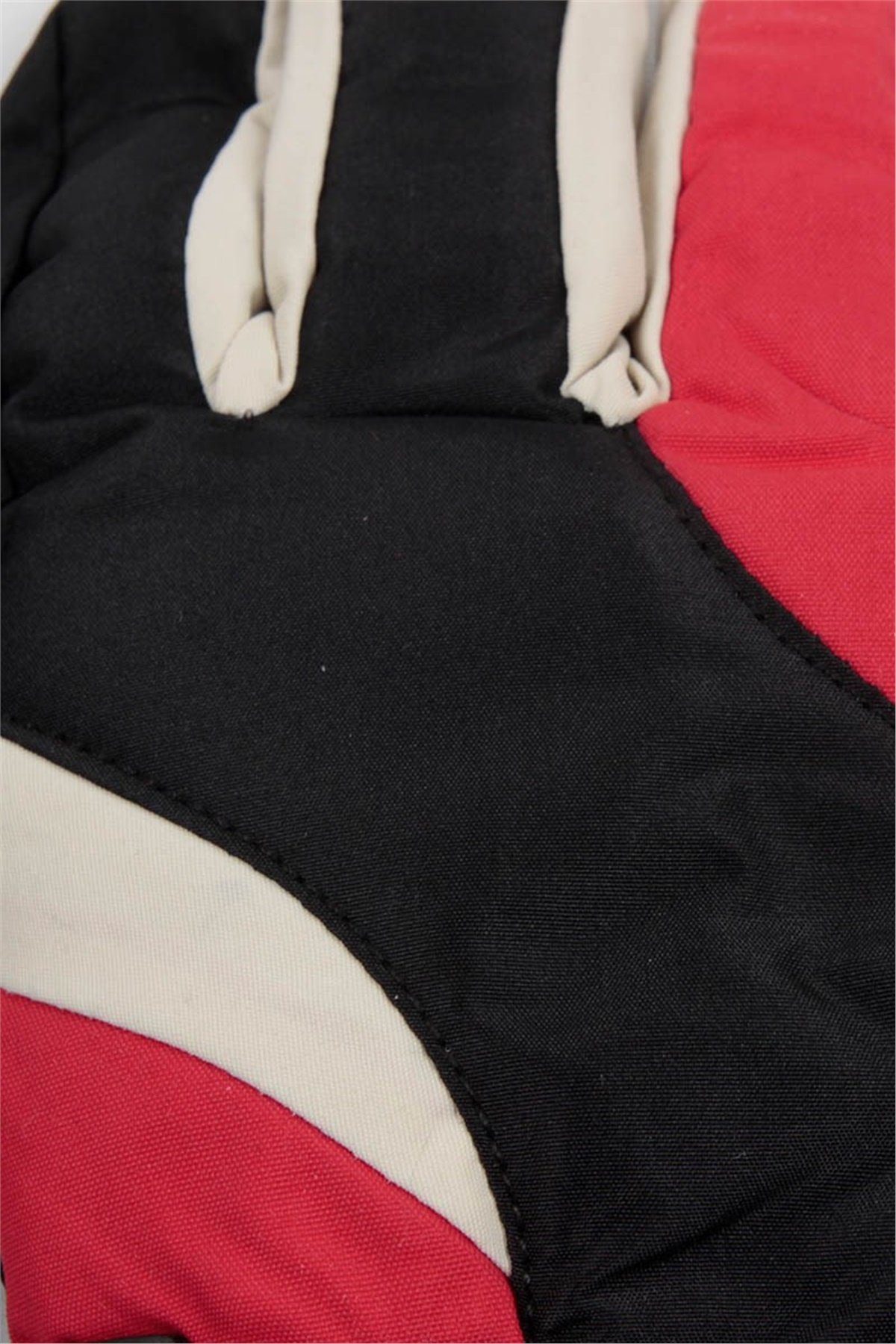 Çocuk Kar Eldiveni Unisex B-714 Kırmızı