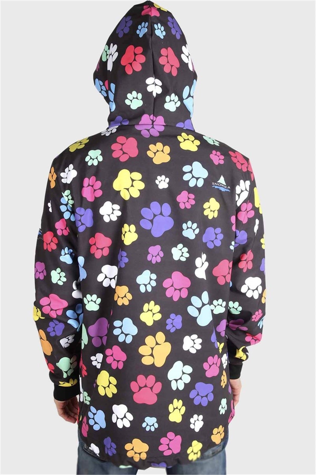 Cool Cat Bayan Kayak Montu, Snowsea Kadın Snowboard Montu / SS5584