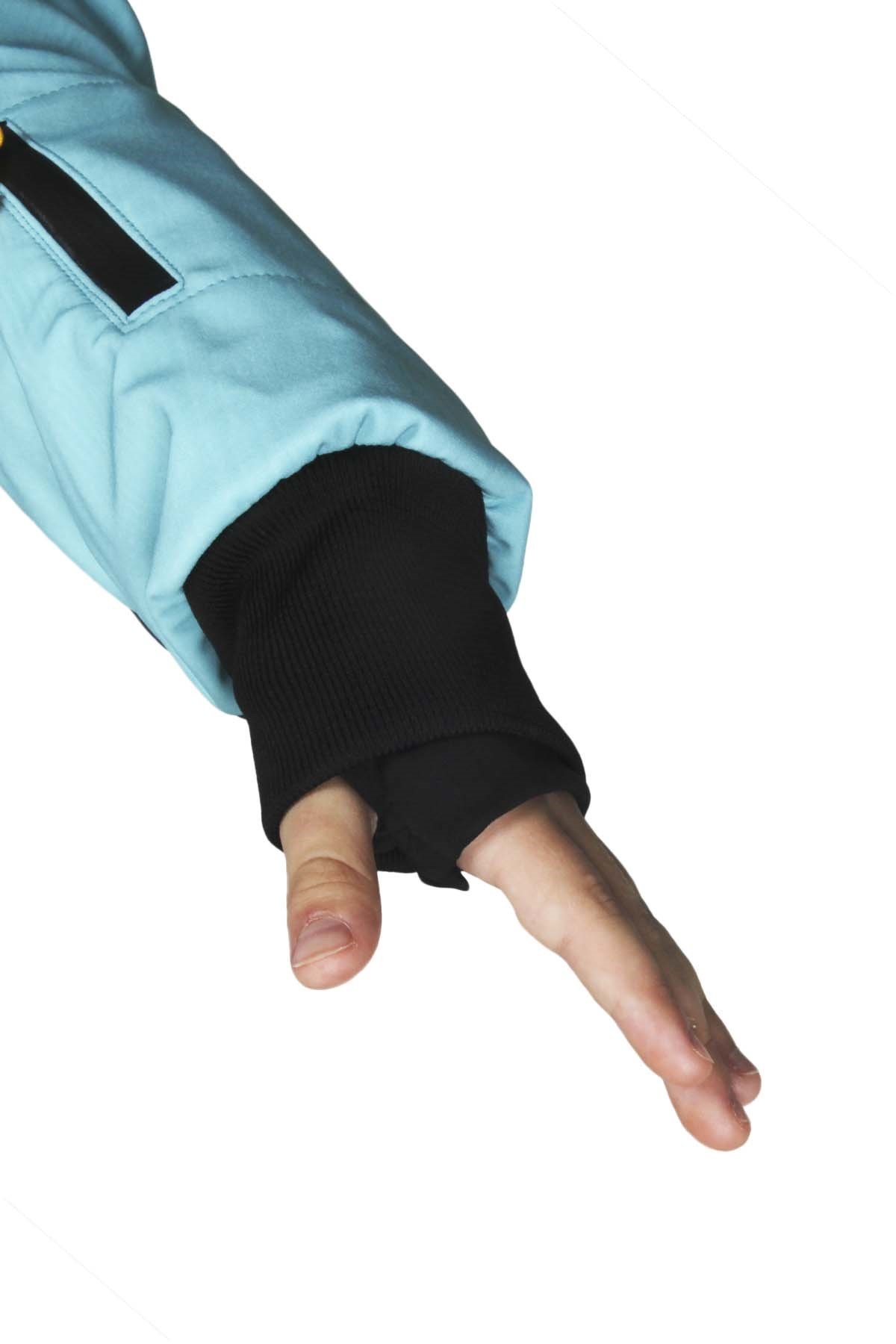 Cool Cat Erkek Çocuk Kayak Snowboard ve Kar Montu / Snowsea SS7751