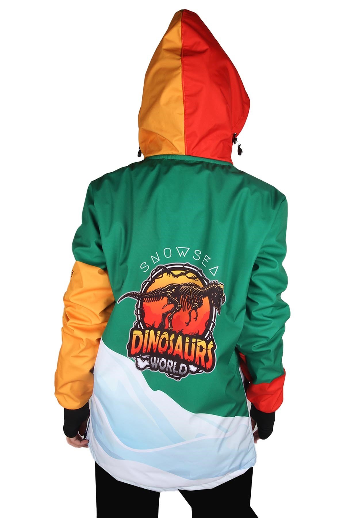 Dinozor Snowboard Montu, Snowsea SS7910, Dinozor Kar Montu