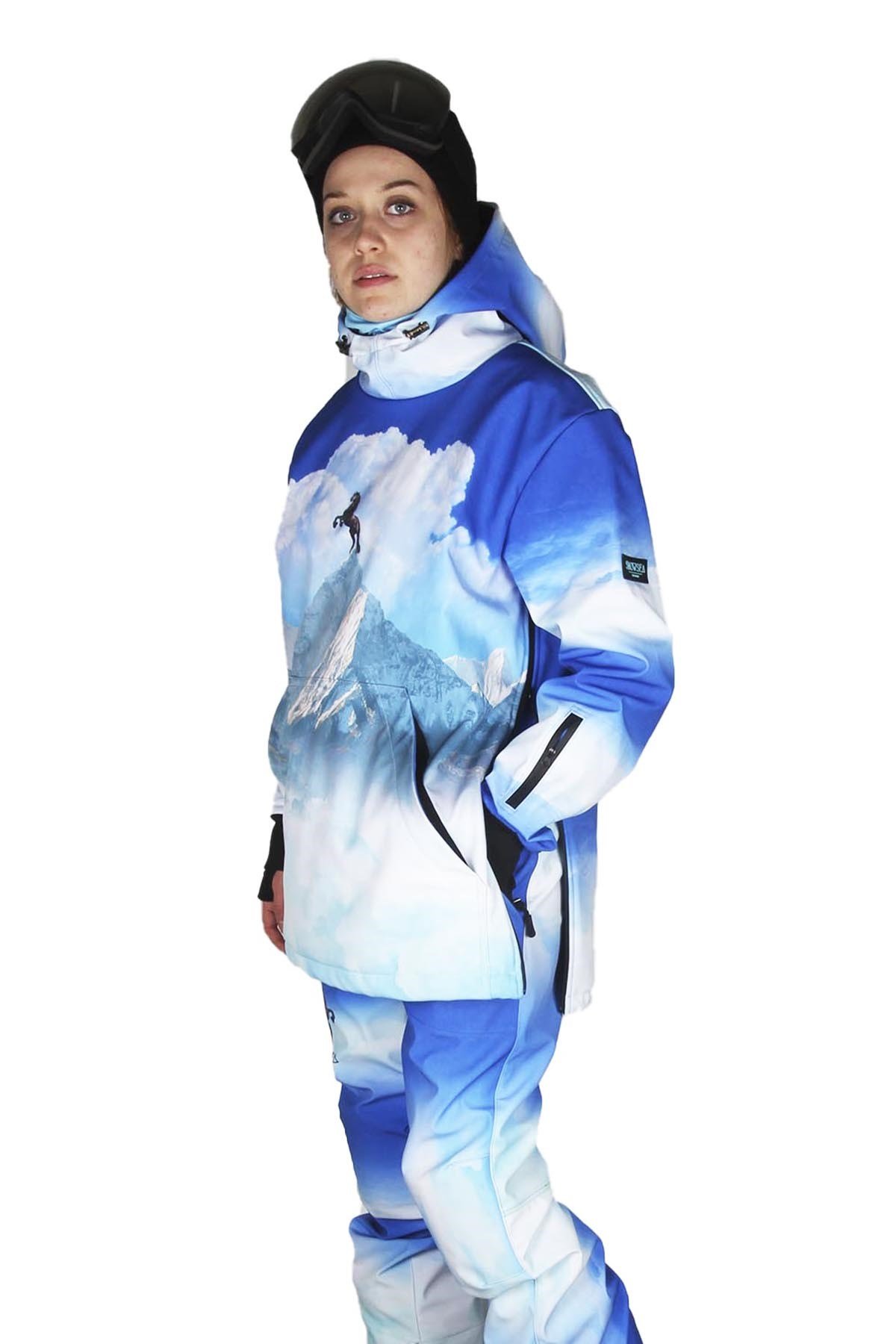 Doğa Tasarım Kayak ve Snowboard Montu Snowsea SS7776