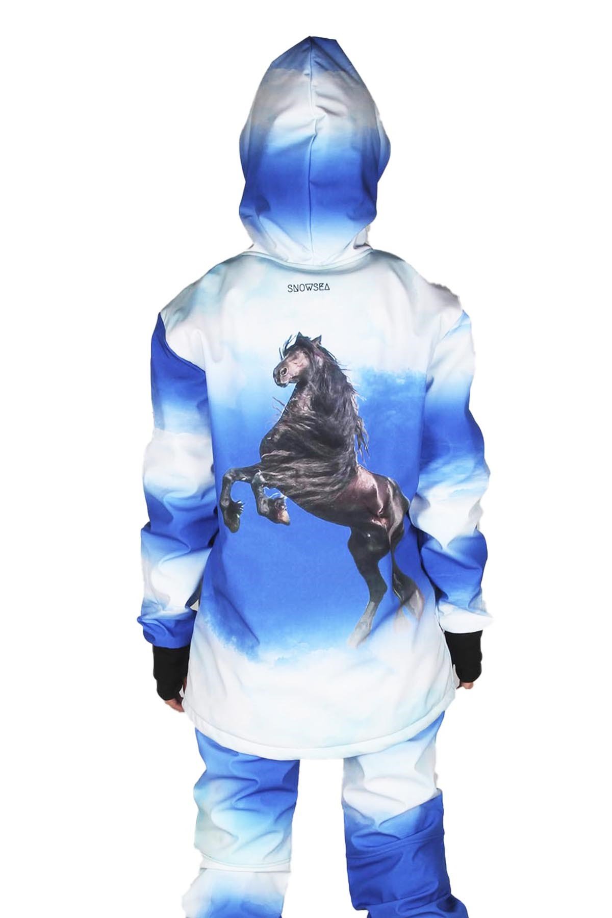 Doğa Tasarım Kayak ve Snowboard Montu Snowsea SS7776