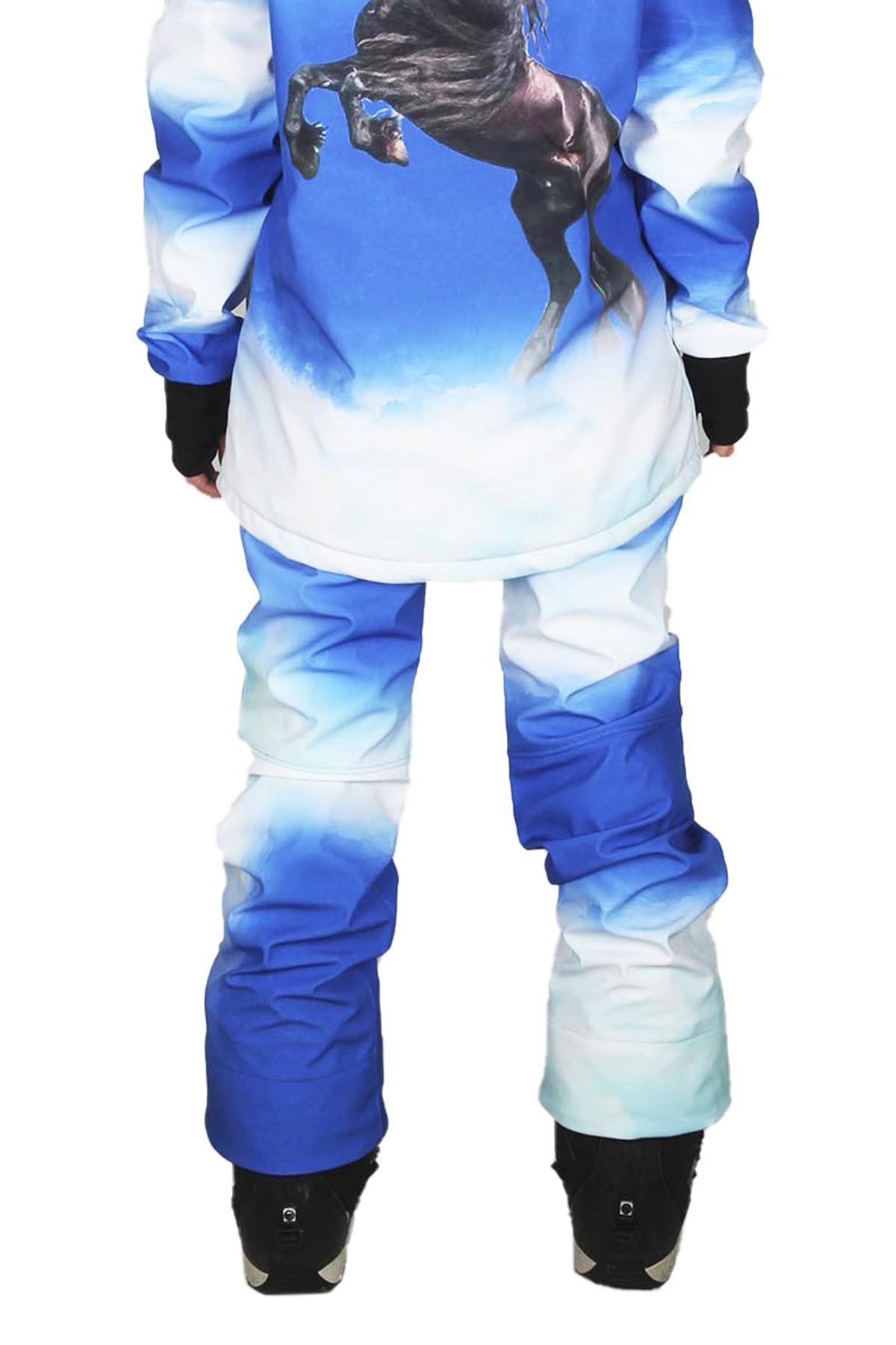 Doğa Tasarım Kayak ve Snowboard Pantolonu Snowsea SS7777