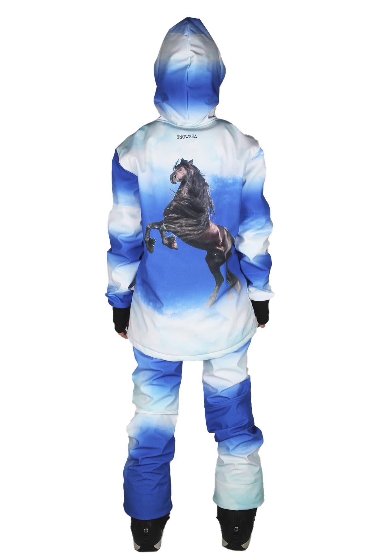 Doğa Tasarım Kayak ve Snowboard Takımı Snowsea SS7794