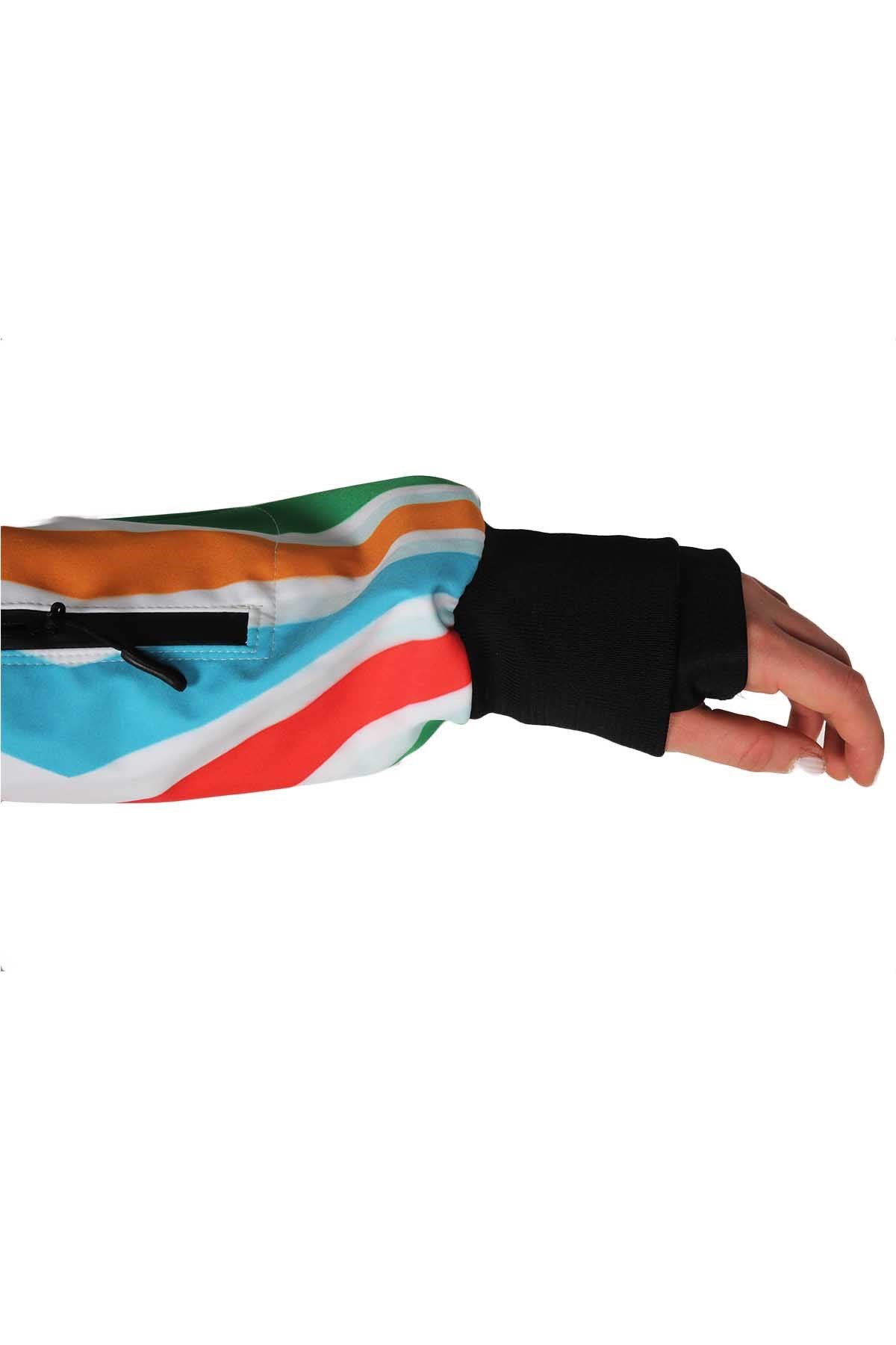 Doksanlar Tasarım Kadın Kayak ve Snowboard Montu Snowsea SS7748