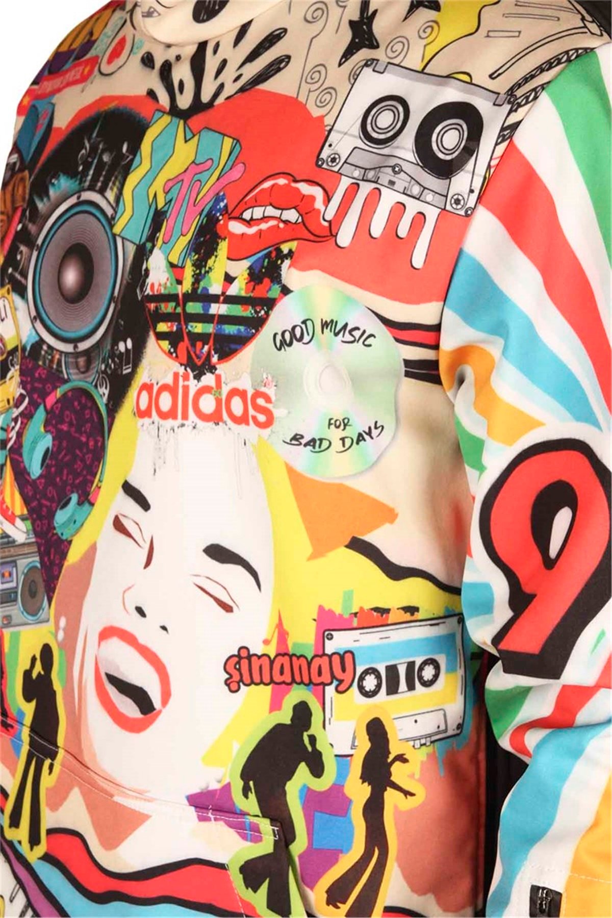 Snowsea 90's Snowboard or Ski Jacket