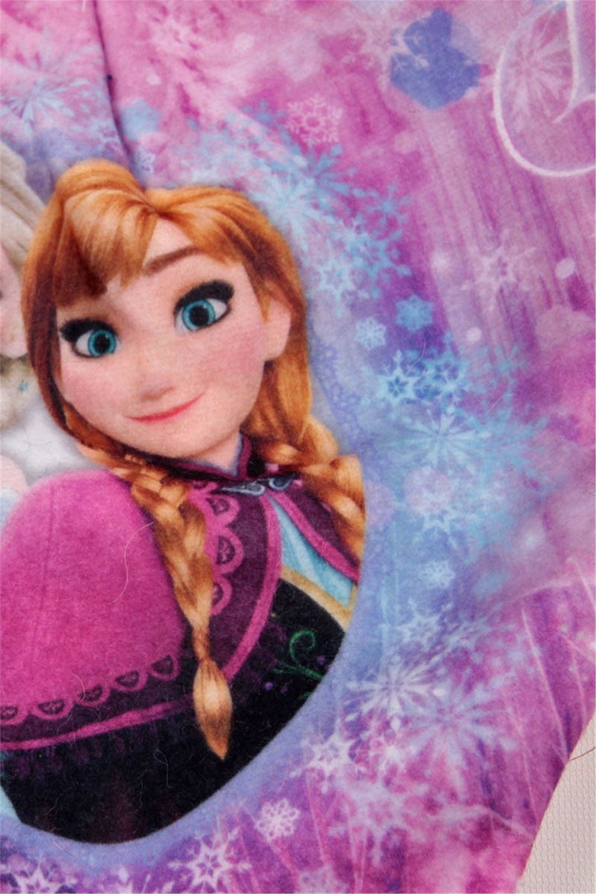 Elsa Kız Çocuk Bere, Pembe