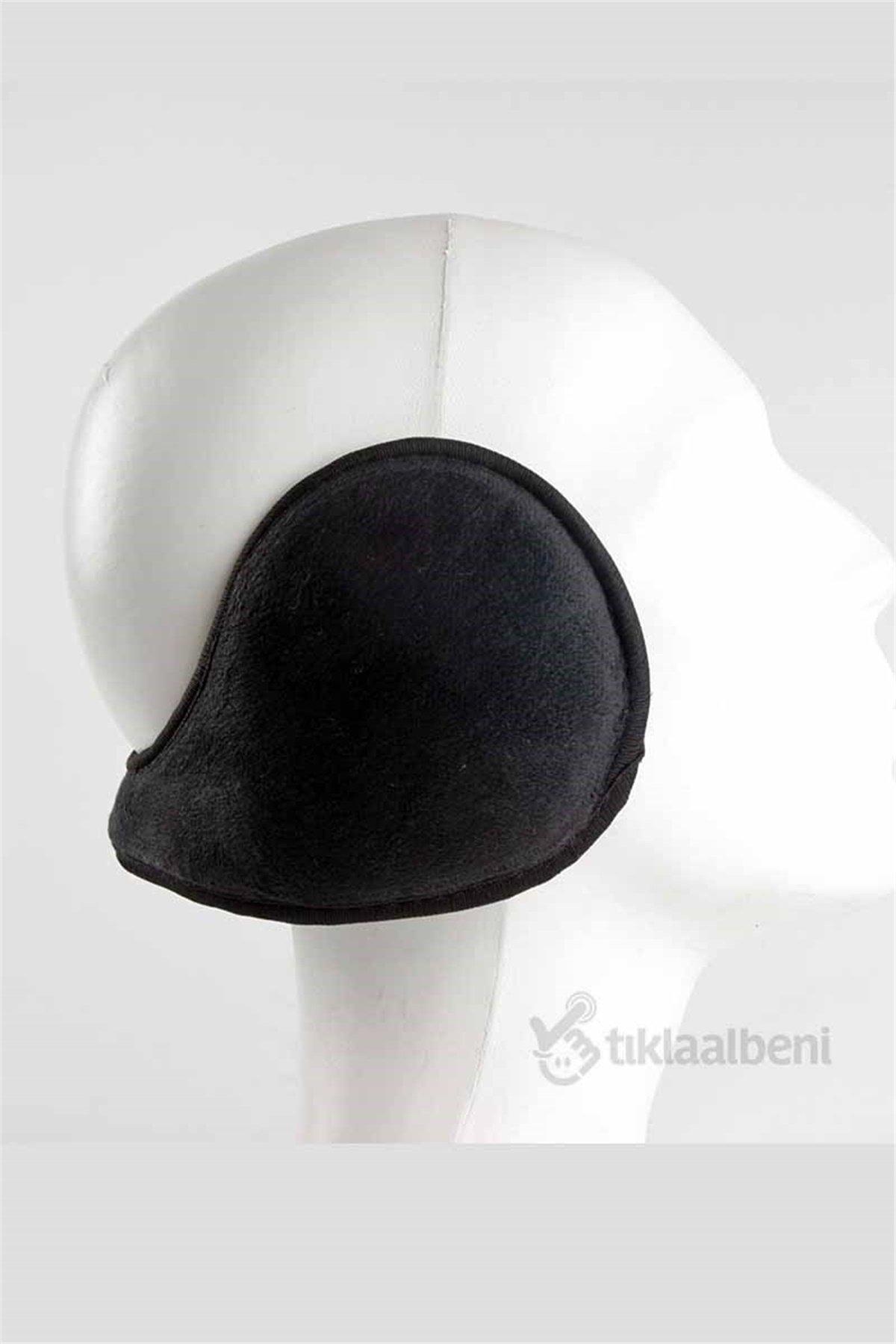 Enseden Takmalı Kışlık Polar Kulakık PK-10221