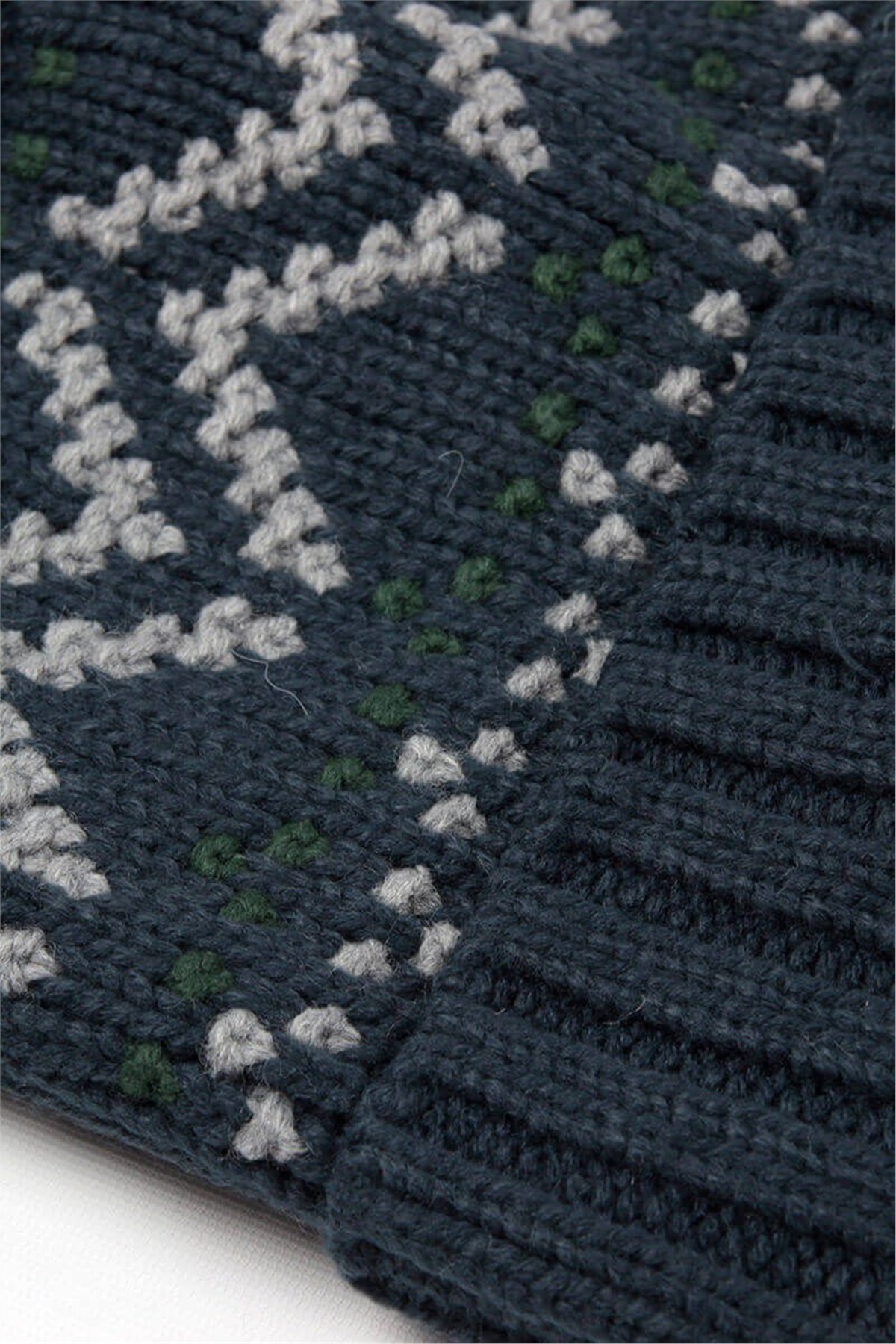 Erkek Atkı Bere  2'li Takım - Colin 13552