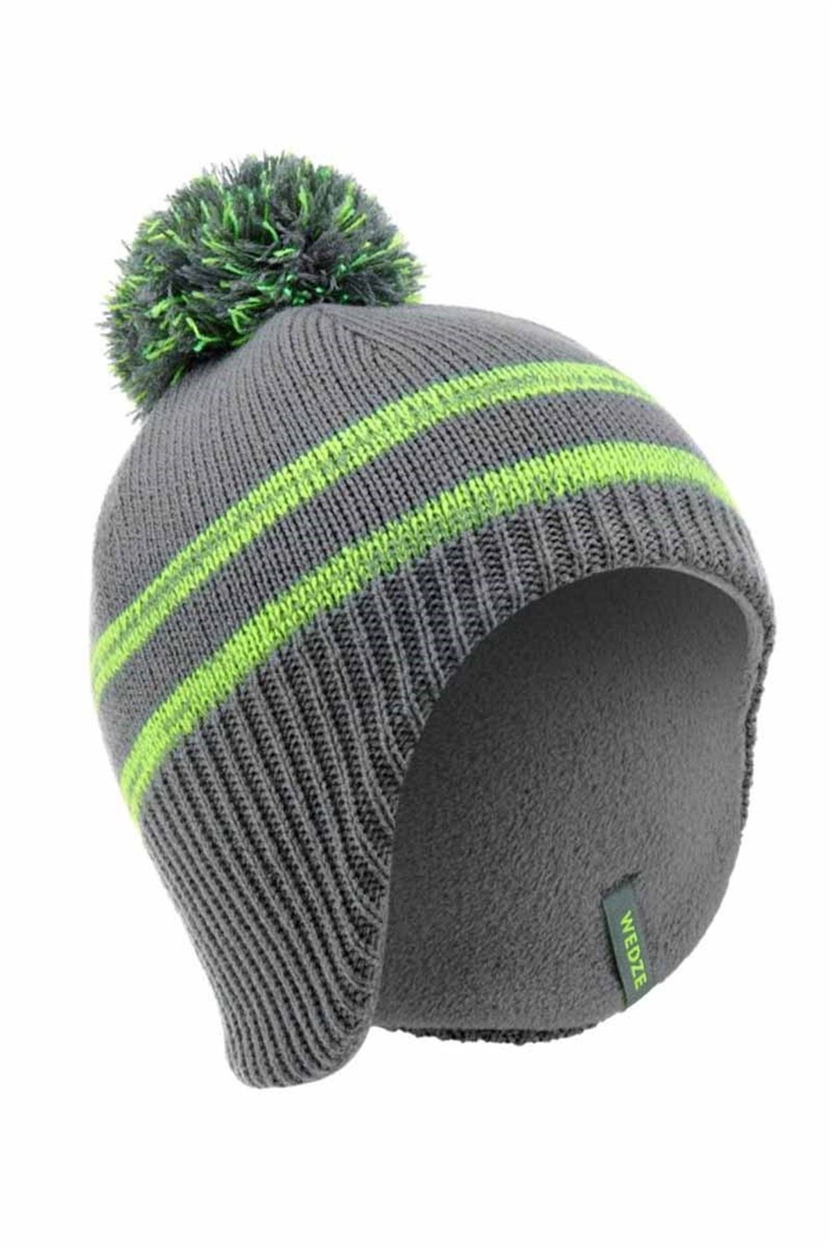 Erkek Çocuk Kayak Beresi 8549286 - Gri