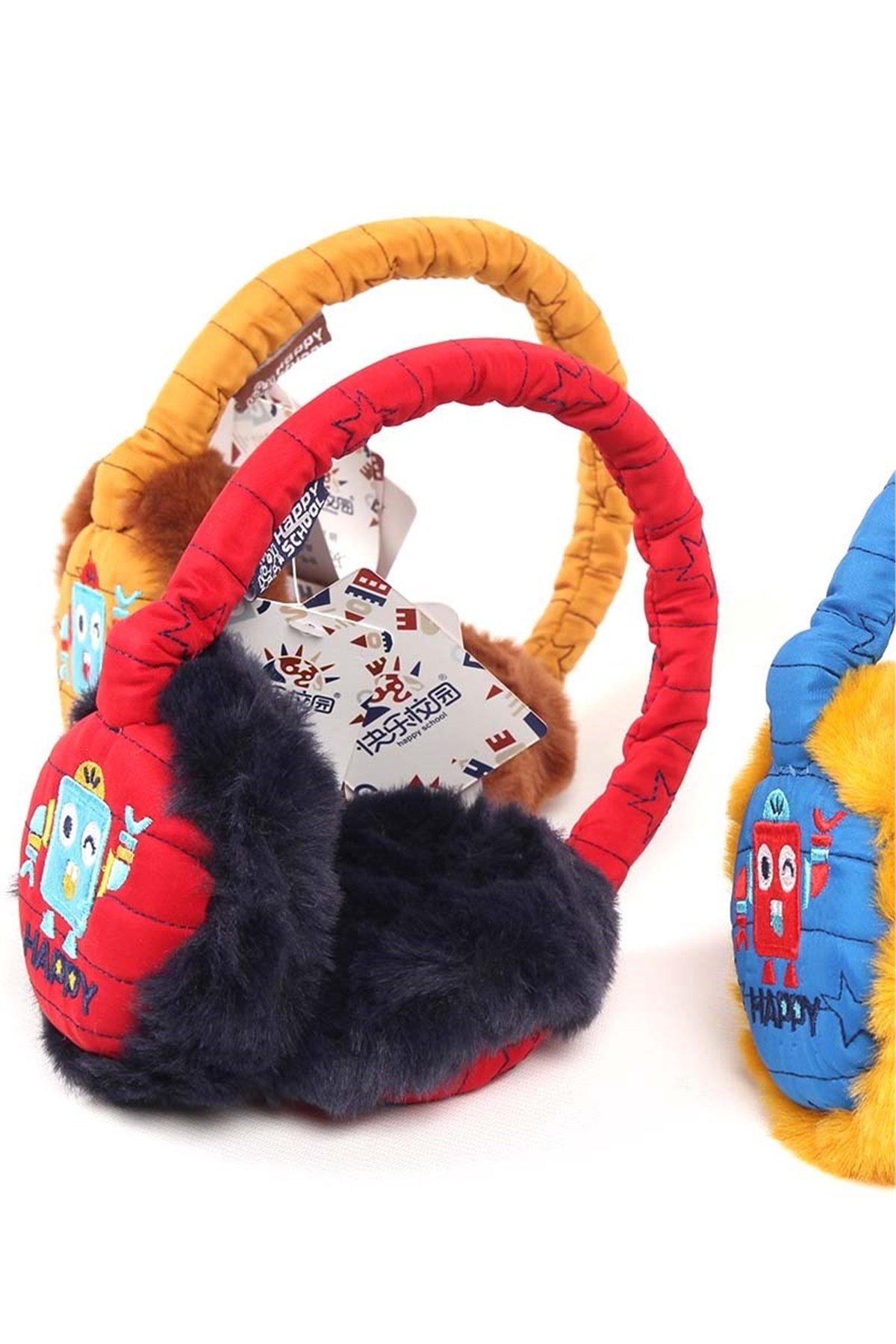 Erkek Çocuk Kulaklık, Kışlık Çocuk Kulaklık CK5060