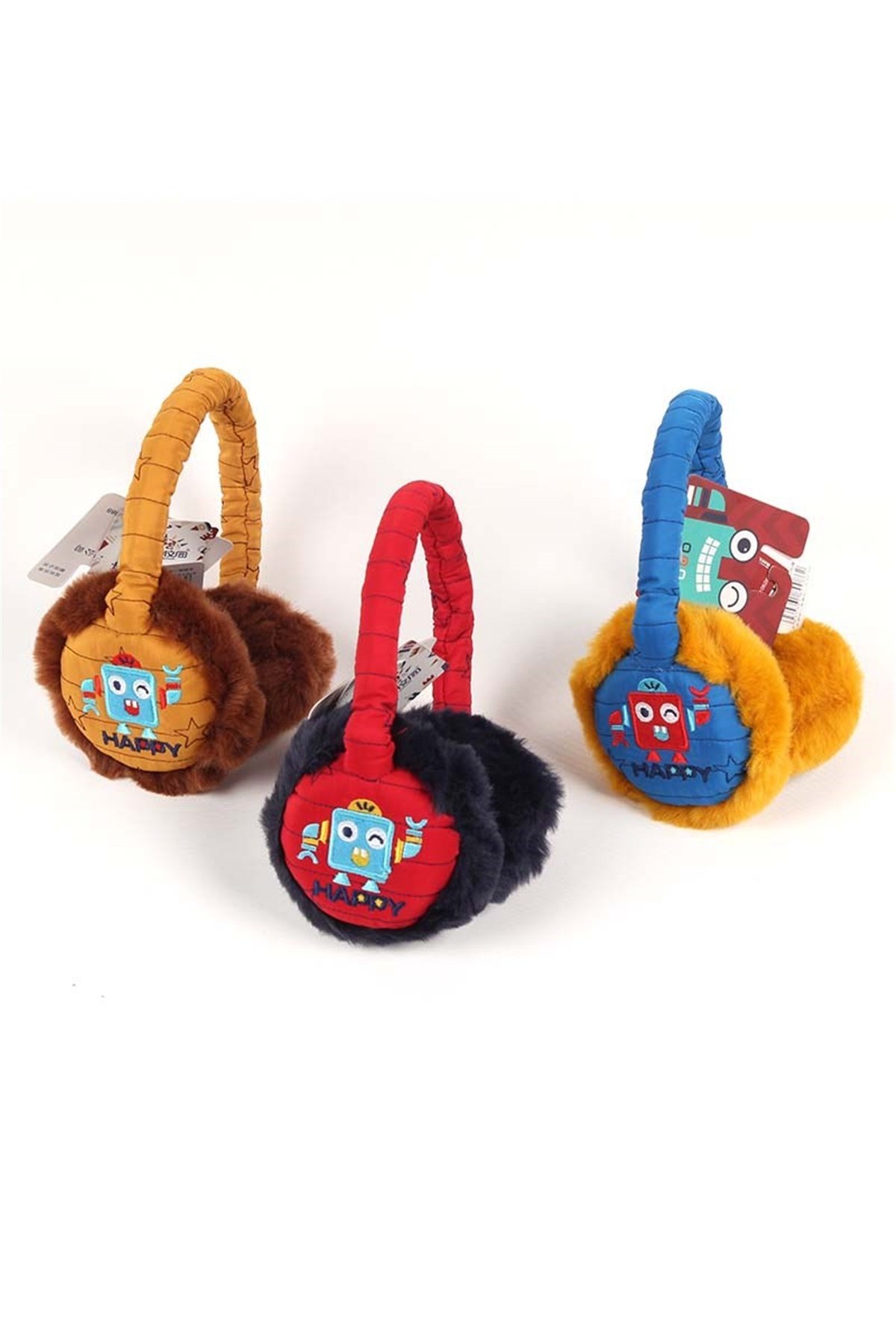 Erkek Çocuk Kulaklık, Kışlık Çocuk Kulaklık CK5060