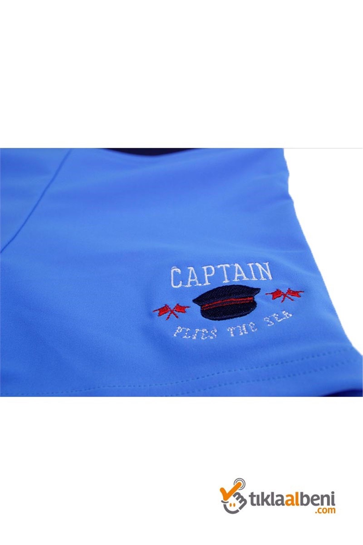 Erkek Çocuk Mayo Captain Endeep 229320