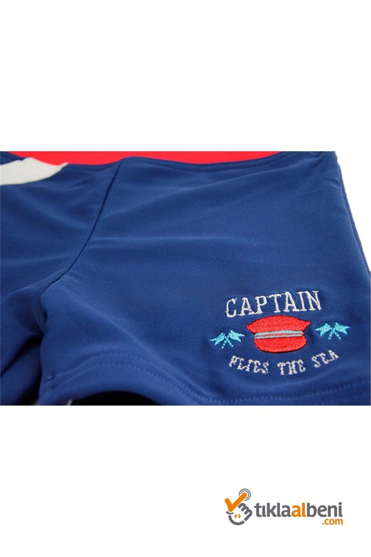 Erkek Çocuk Mayo Captain Endeep 229320