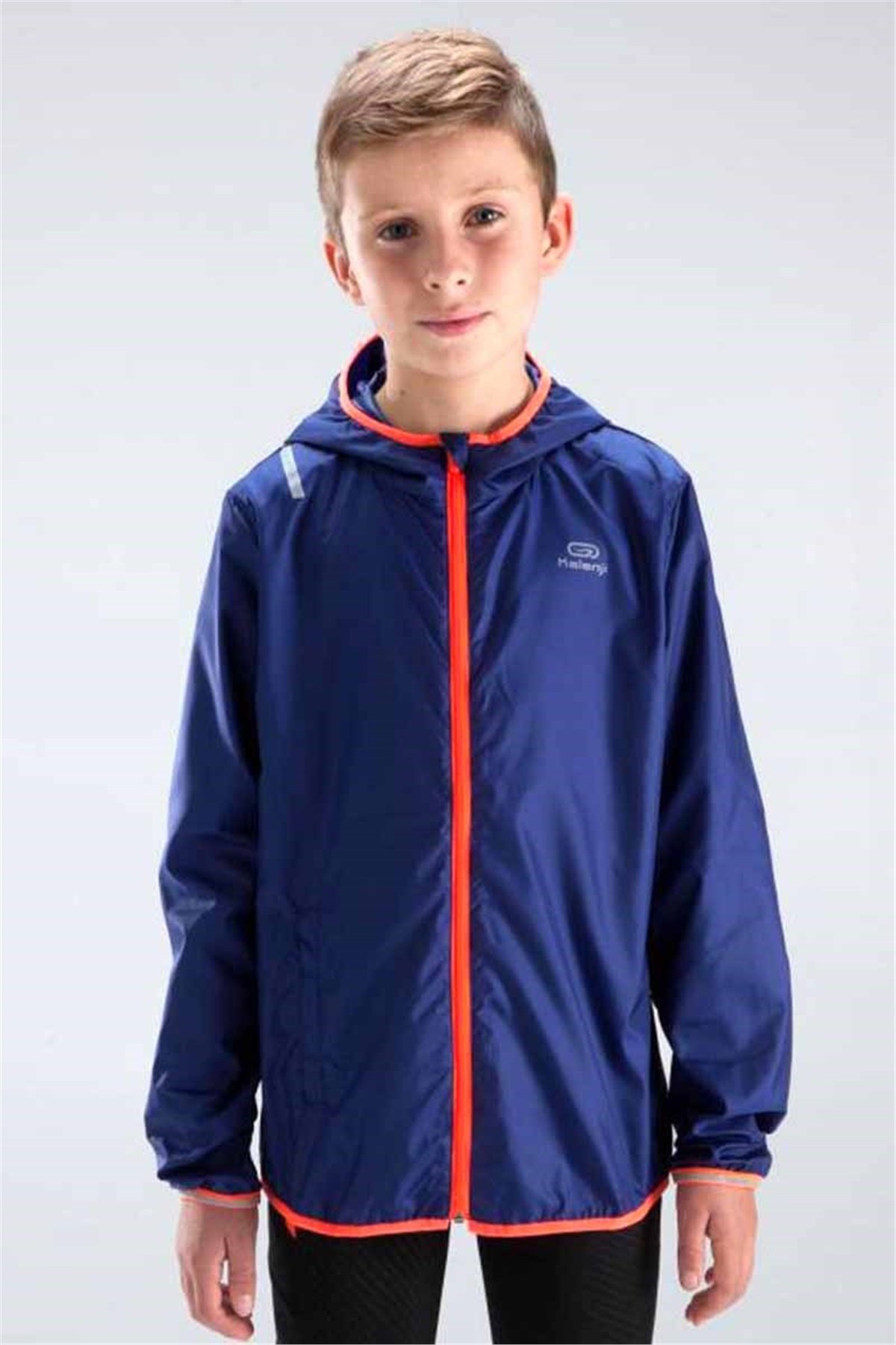 Erkek Çocuk Yağmurluk 8505291- Mavi