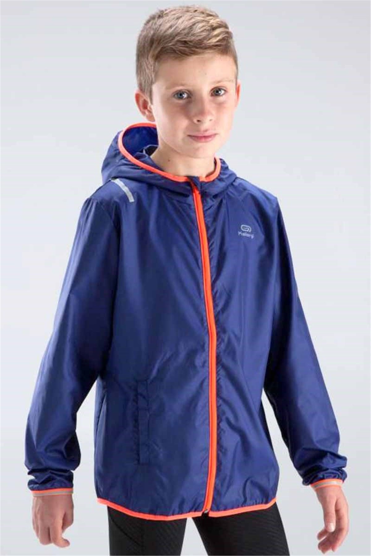 Erkek Çocuk Yağmurluk 8505291- Mavi