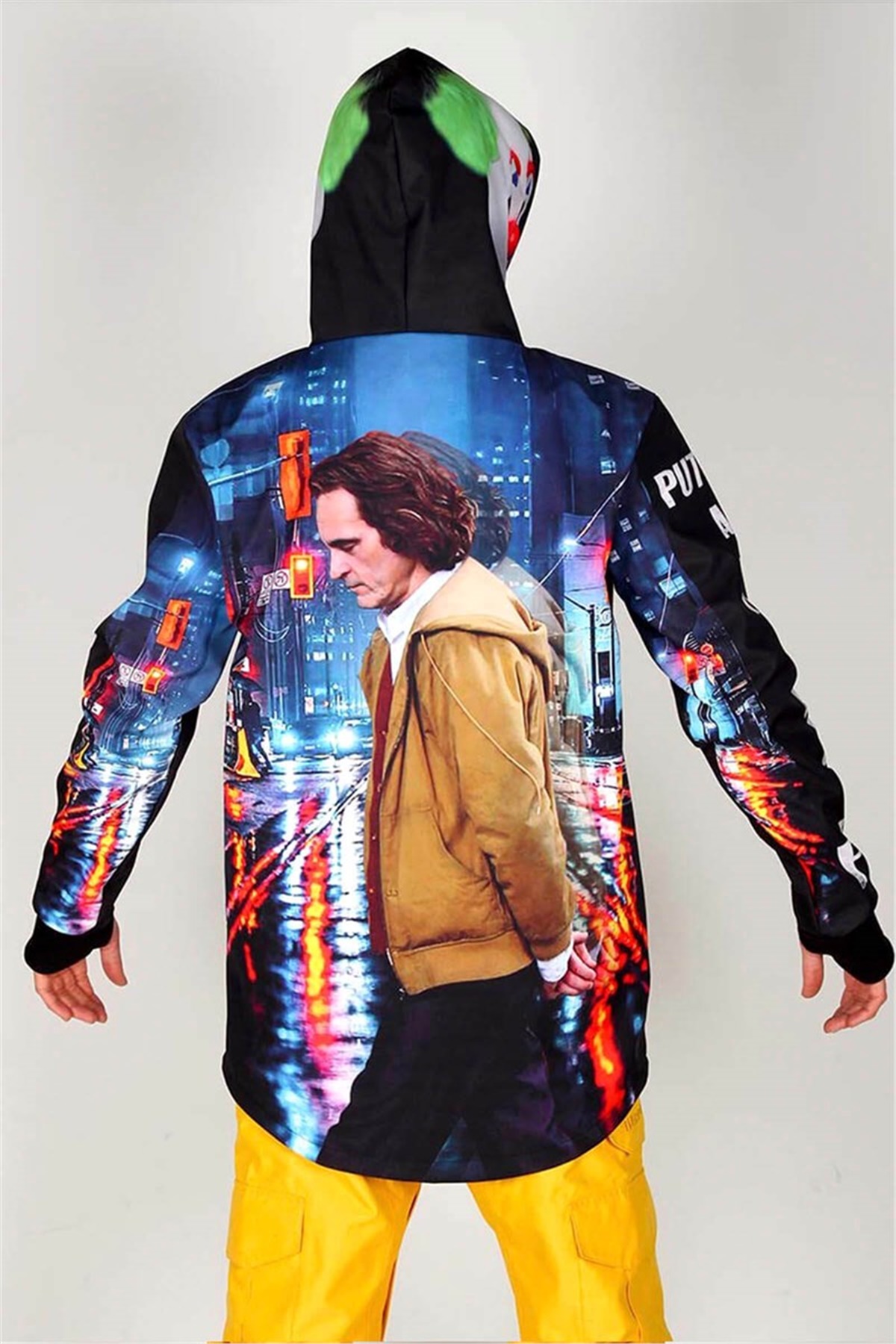 Erkek ve Kız Unisex Joker Unisex Snowboard ve Kayak Montu / Outdoor Mont