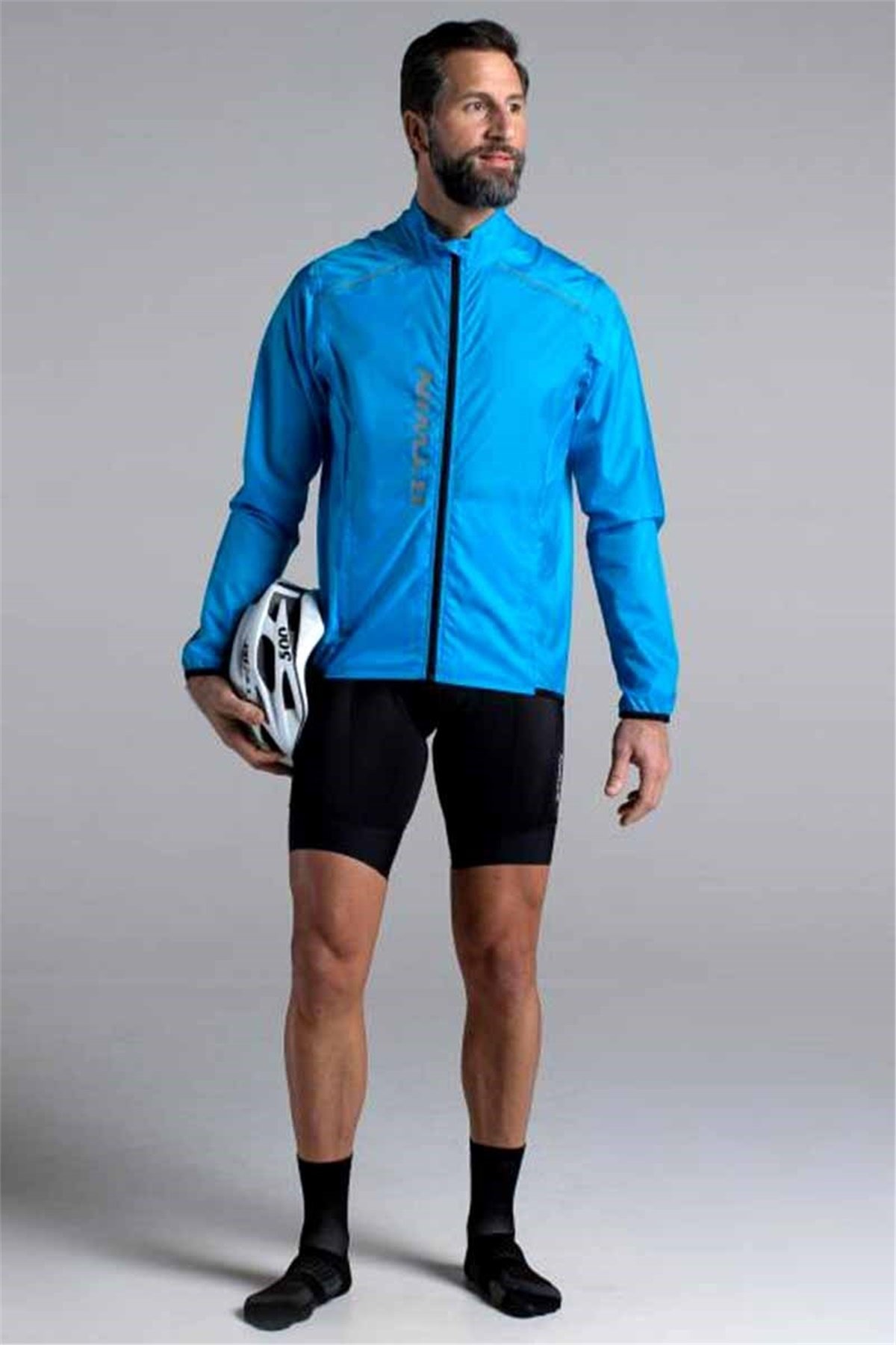 Erkek Yağmurluk, Mavi Yağmurluk 8315313