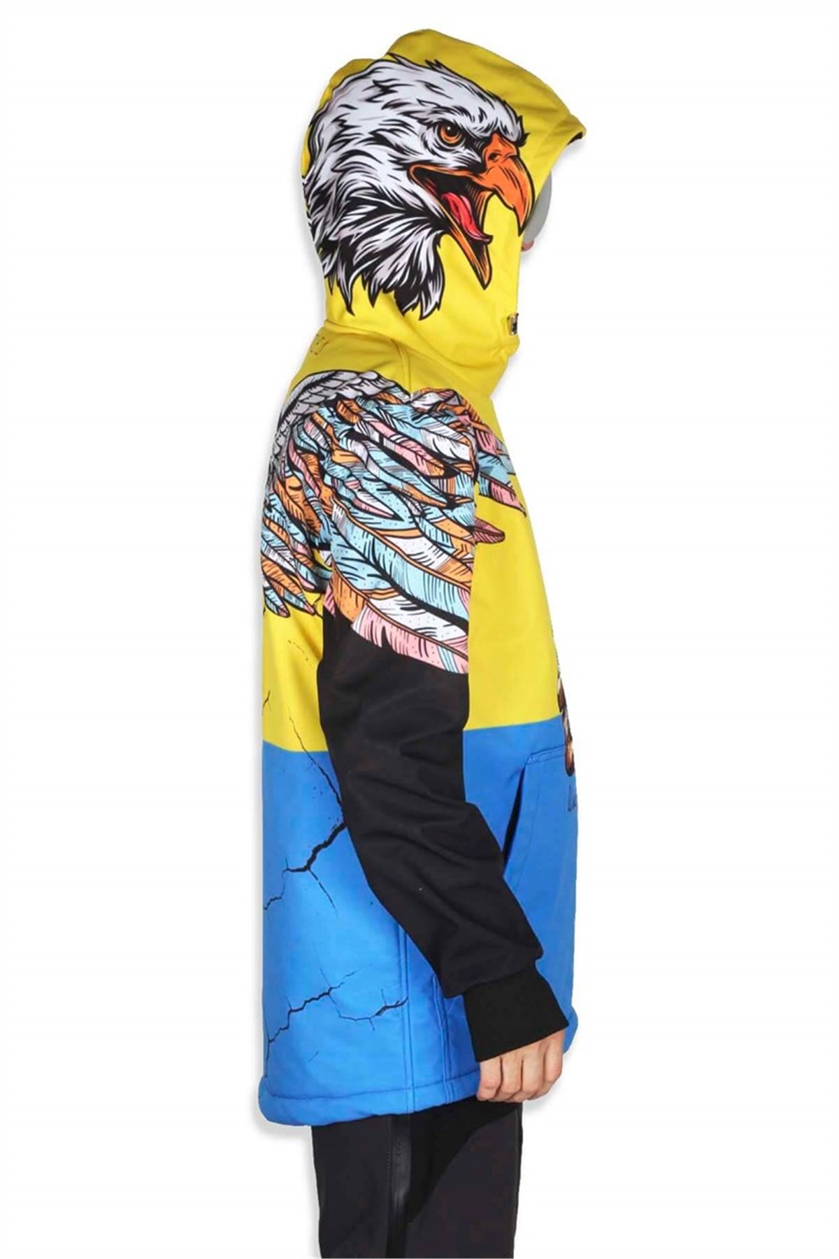 Flight Live Free Unisex Kayak ve Snowboard Montu / SS7612