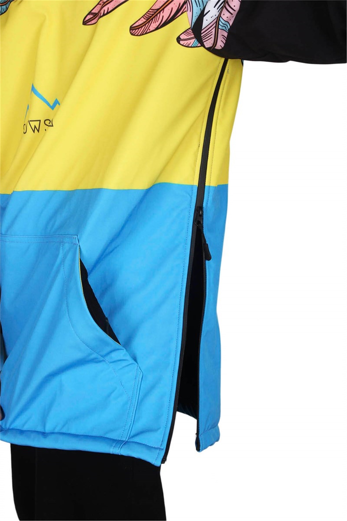 Flight Snowsea Unisex Kayak ve Snowboard Montu