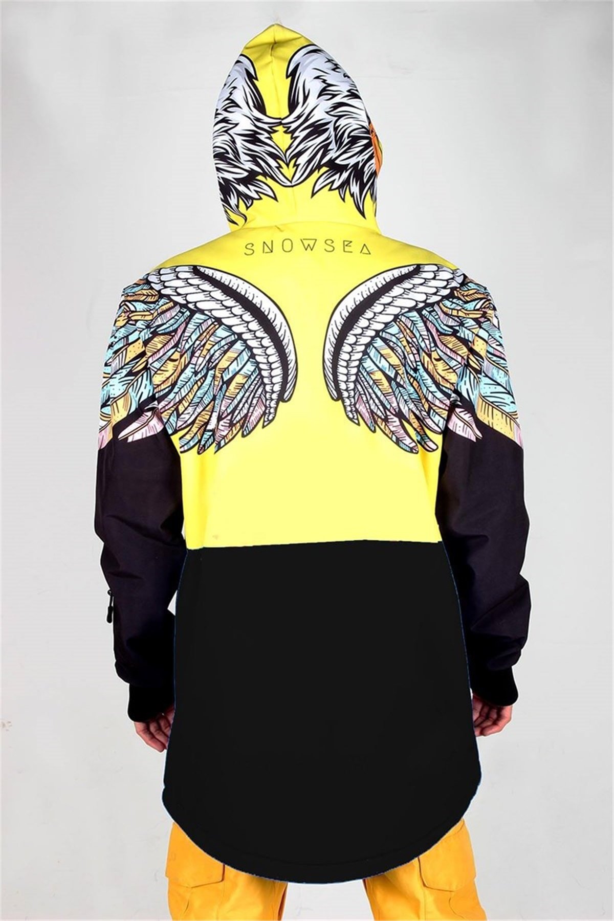 Flilght Unisex Kayak ve Snowboard Montu / SS7613