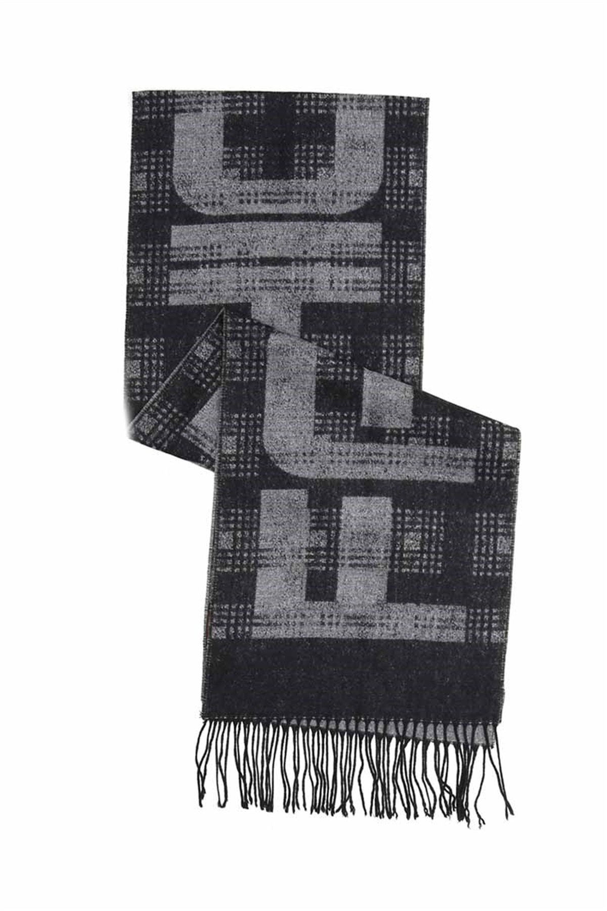 Fonem Erkek Atkı FO-4527 Siyah