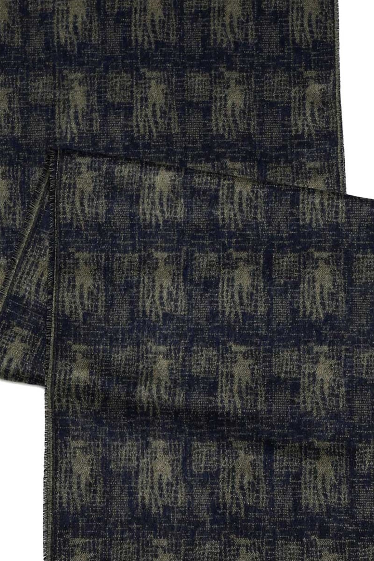 Fonem Lacivert Erkek Atkı FO-4526