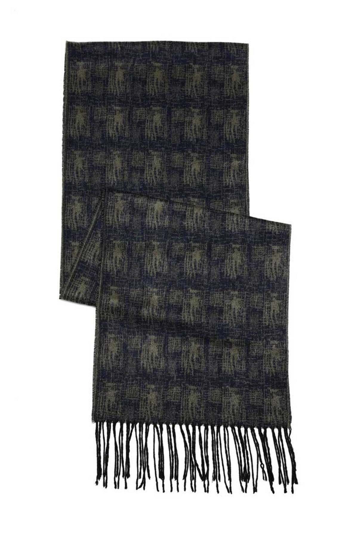 Fonem Lacivert Erkek Atkı FO-4526