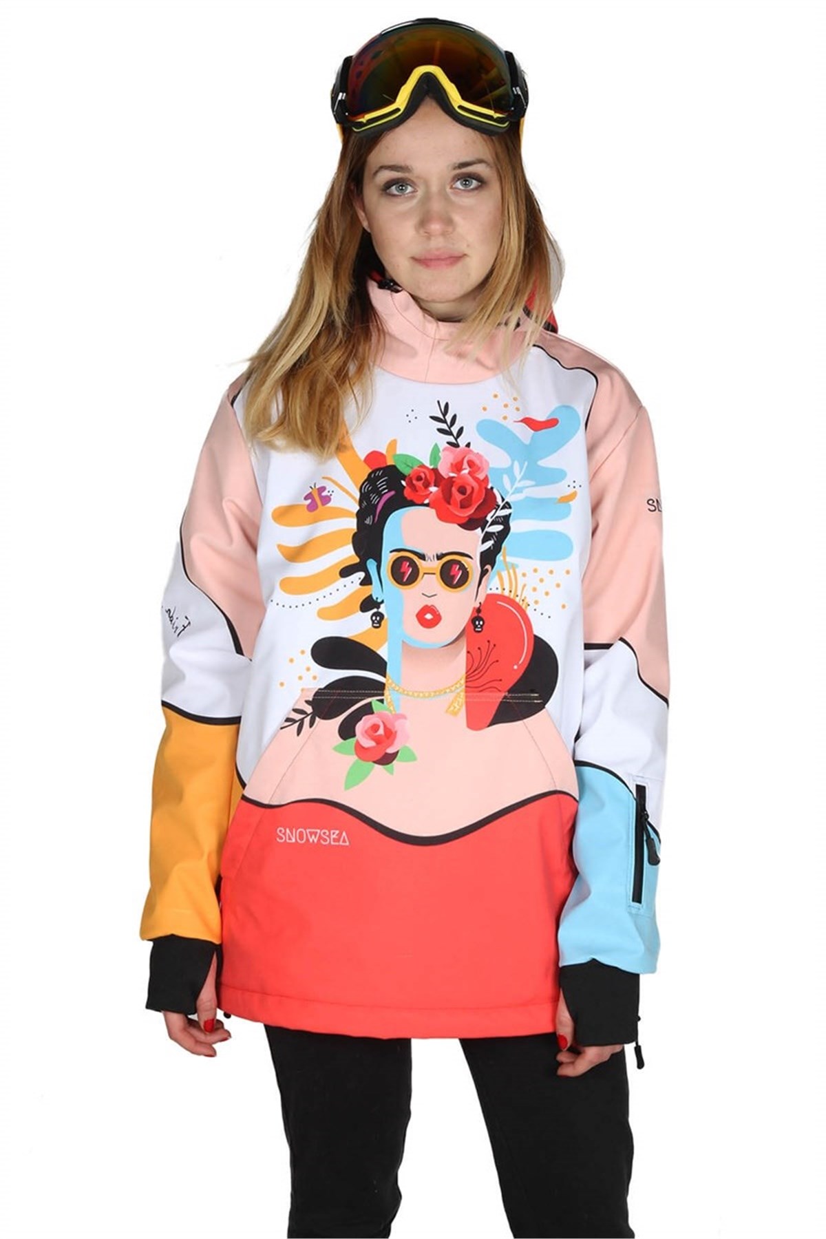 Frida Kayak ve Snowboard Montu, Kar Montu / Snowsea SS7736