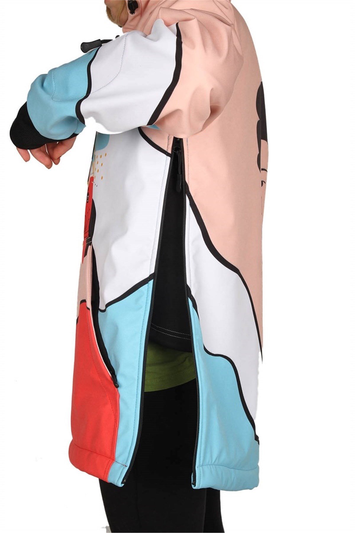 Frida Kayak ve Snowboard Montu, Kar Montu / Snowsea SS7736