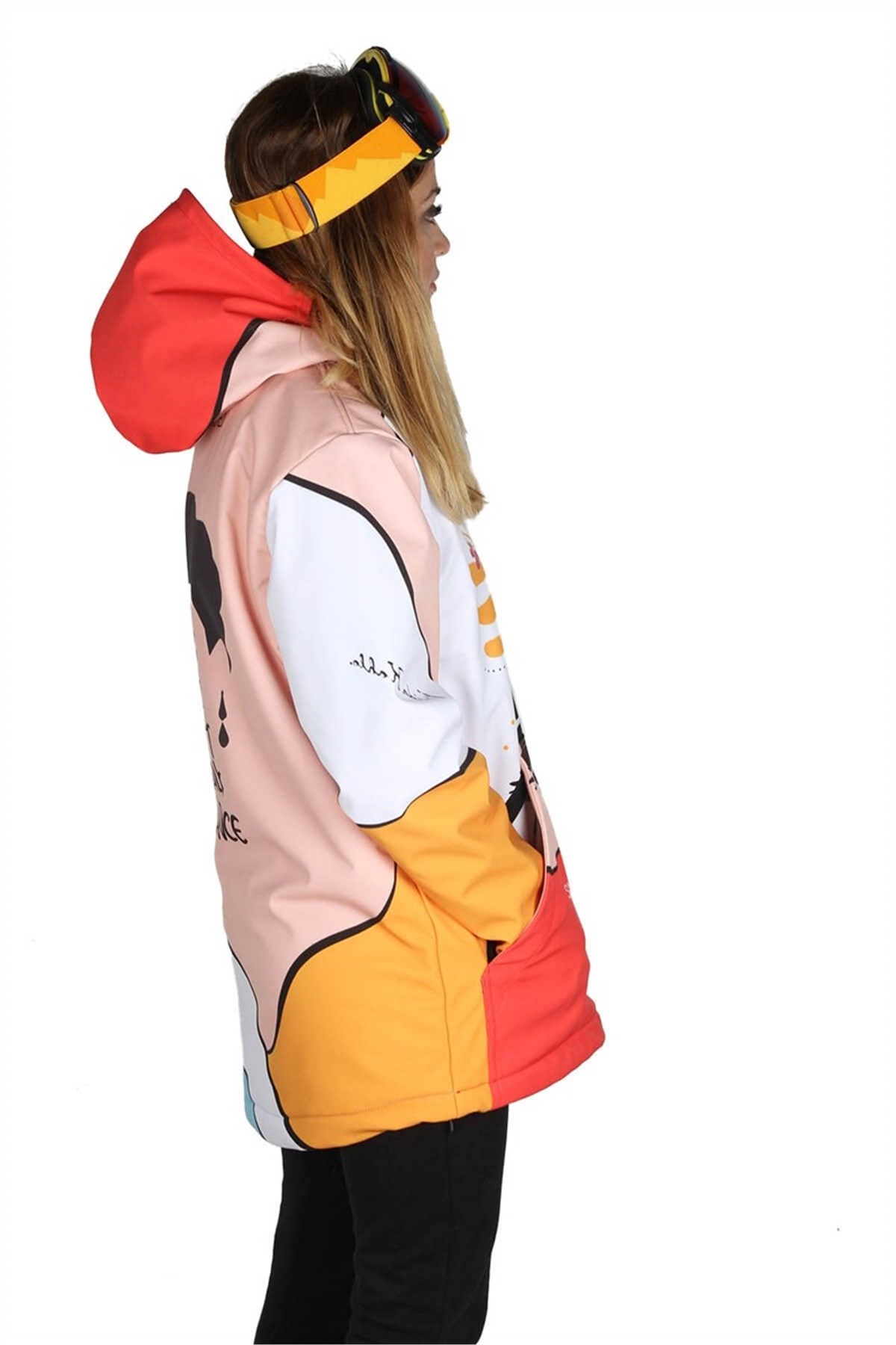 Frida Kayak ve Snowboard Montu, Kar Montu / Snowsea SS7736