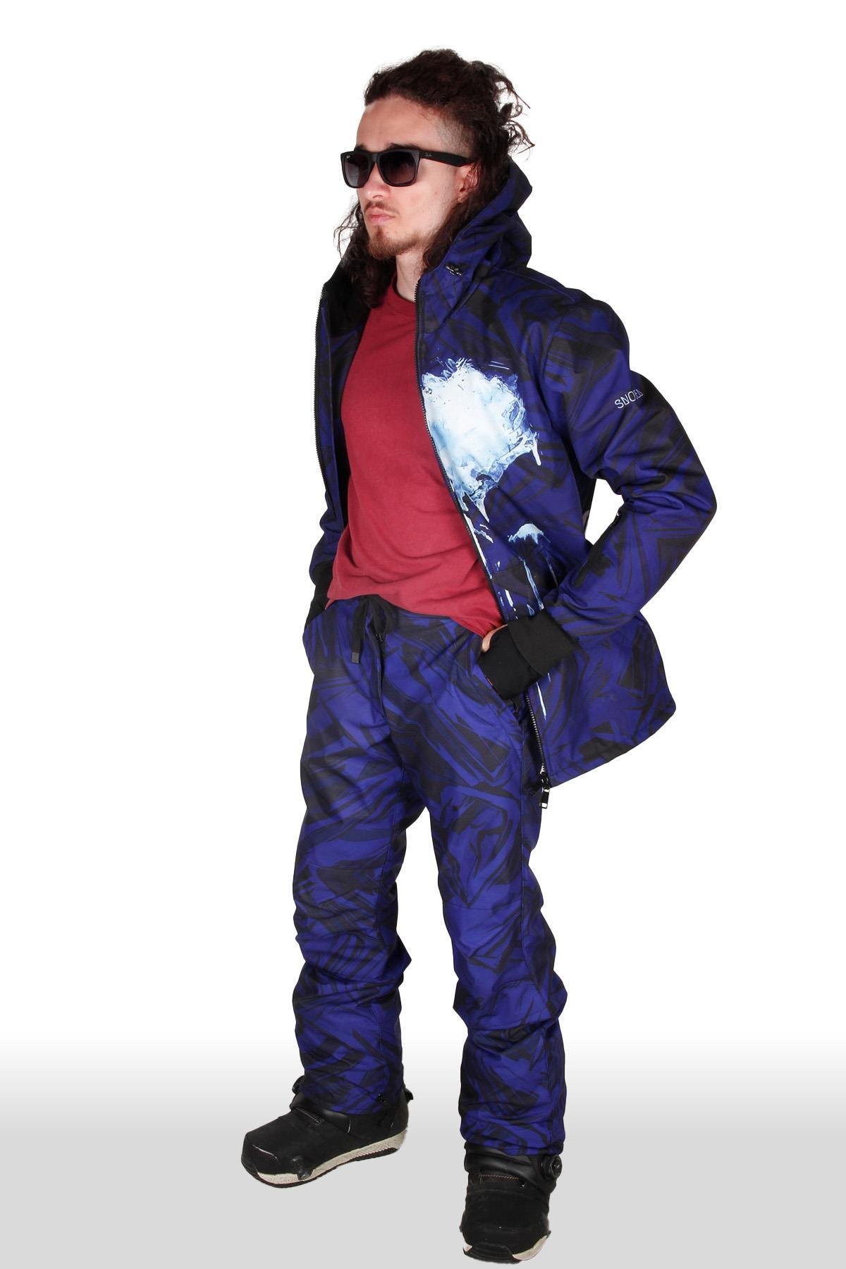 Ghost X Snowboard Kar Takımı, Snowsea SS8102