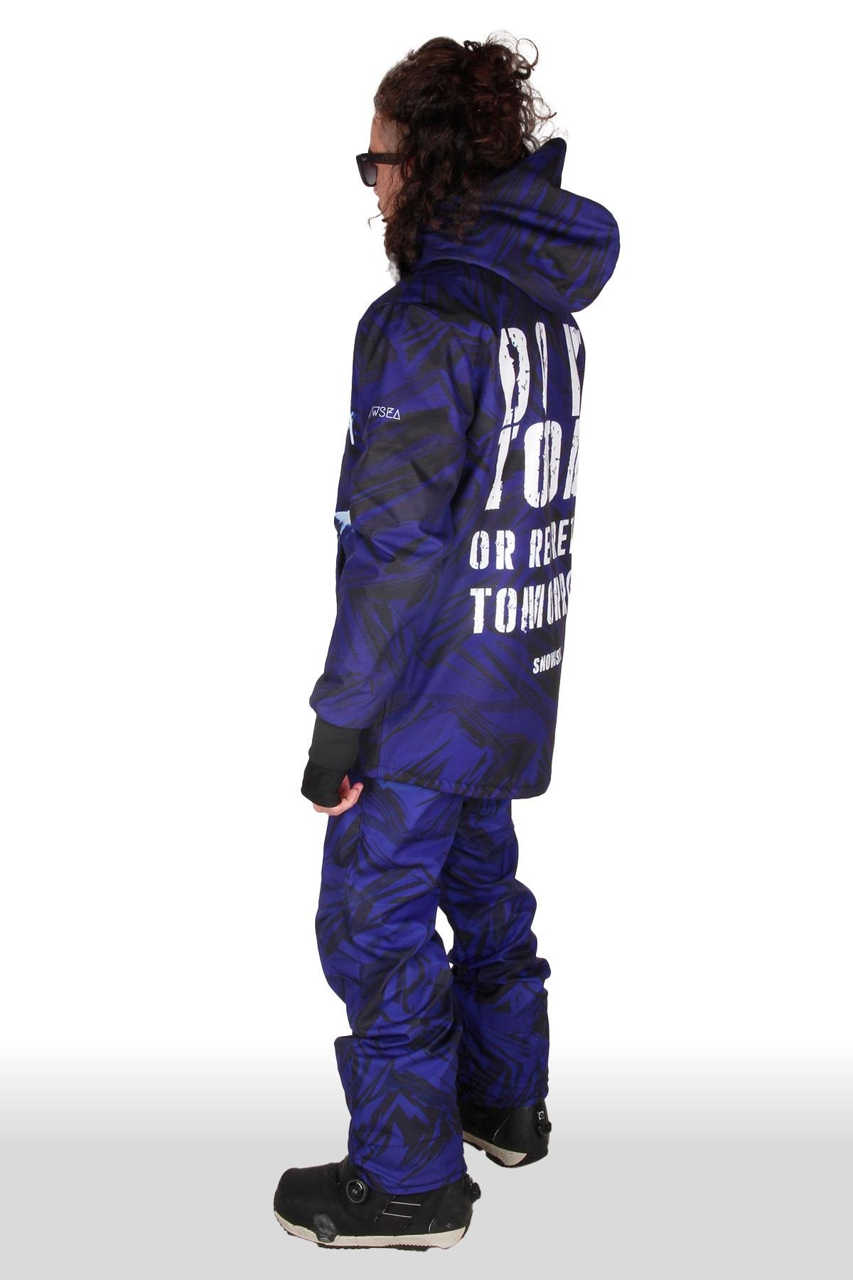 Ghost X Snowboard Kar Takımı, Snowsea SS8102