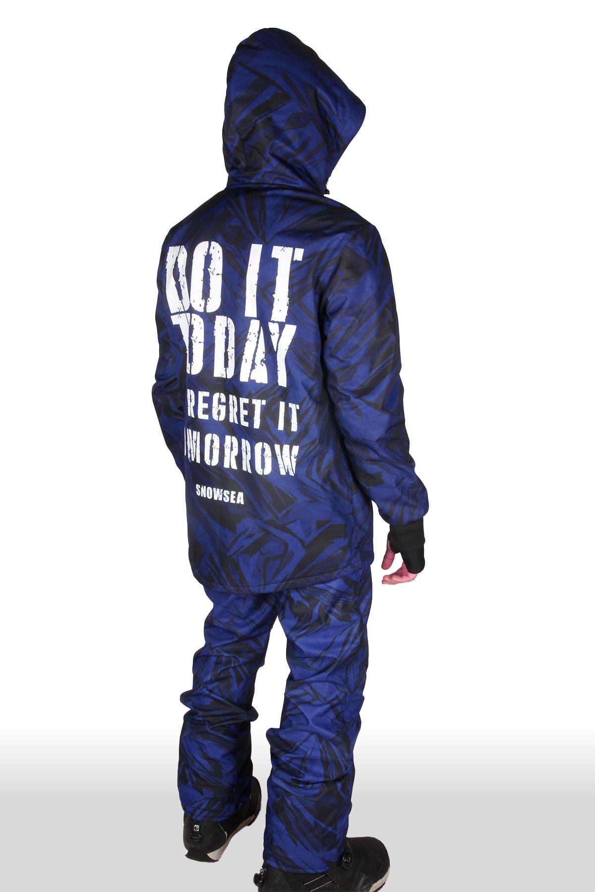 Ghost X Snowboard Kar Takımı, Snowsea SS8102