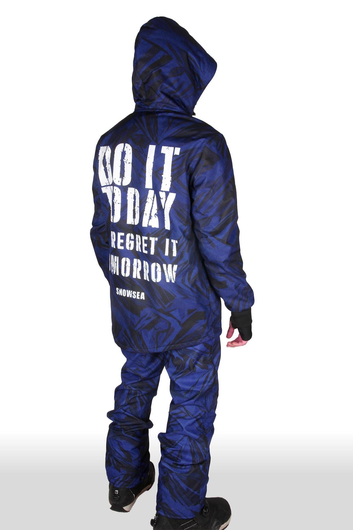 Ghost X Snowboard Kar Takımı, Snowsea SS8102