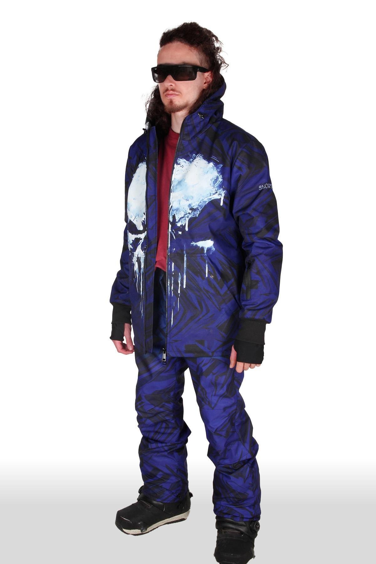 Ghost X Snowboard Kar Takımı, Snowsea SS8102