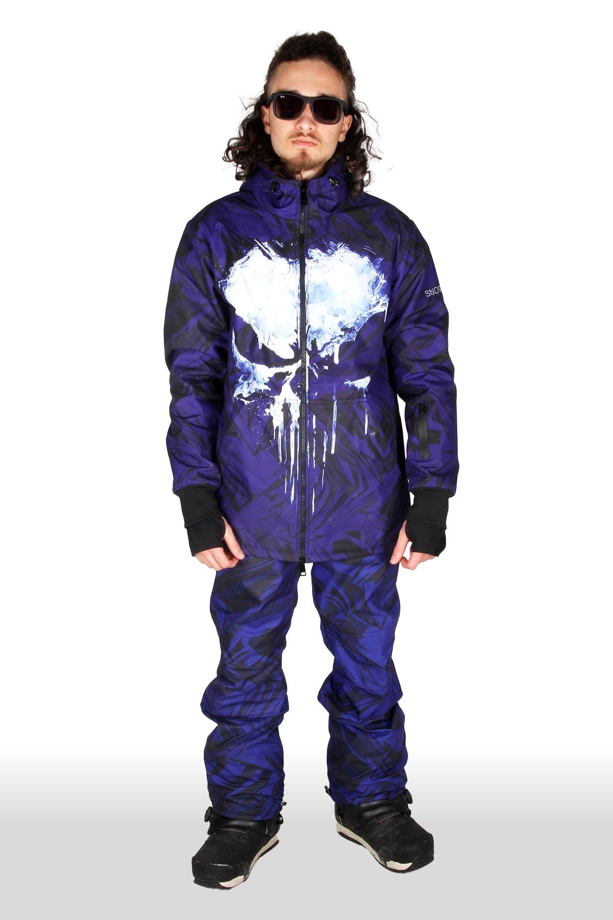 Ghost X Snowboard Kar Takımı, Snowsea SS8102