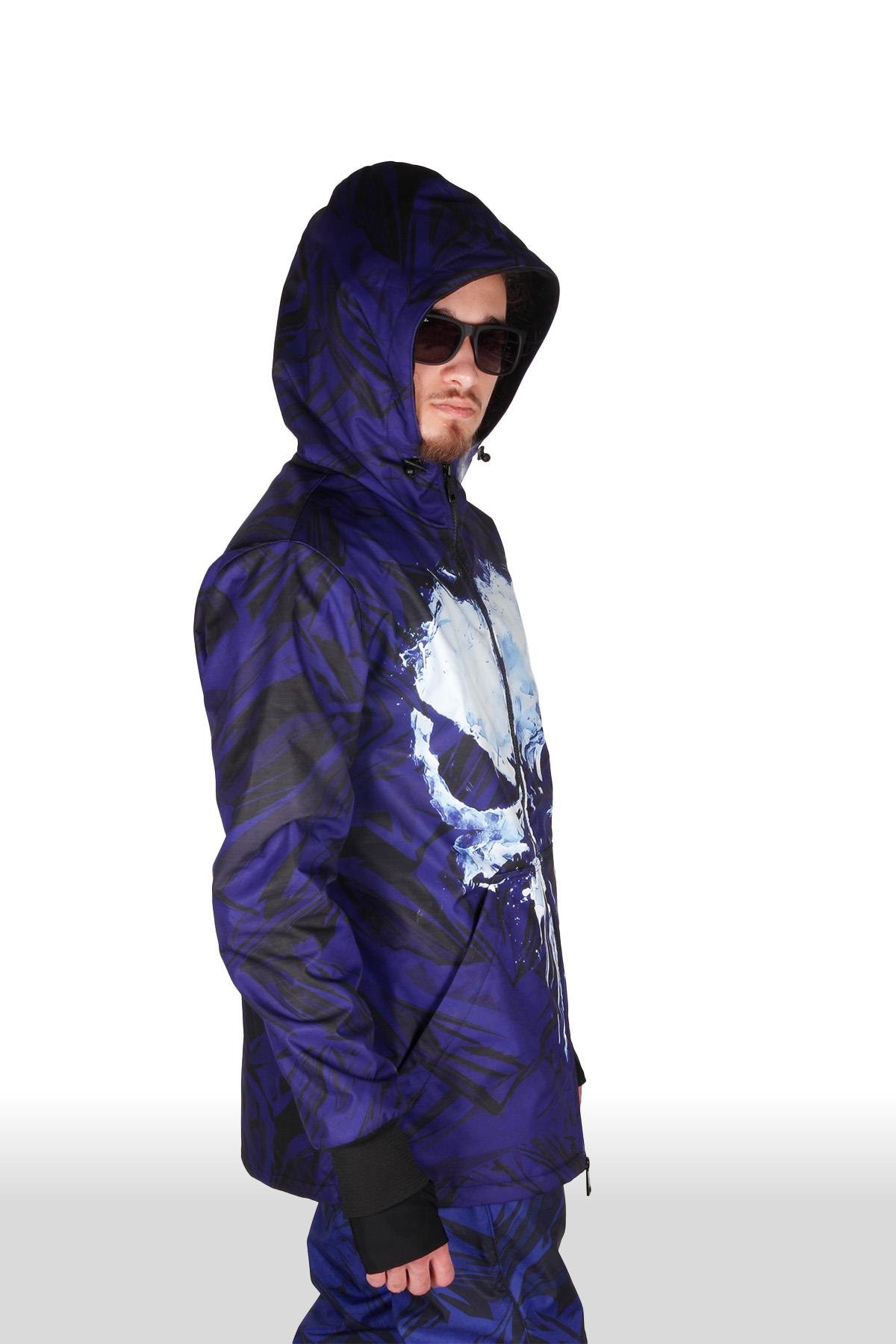 Ghost X Snowboard Snowboard Kar Montu, Snowsea SS8102-1