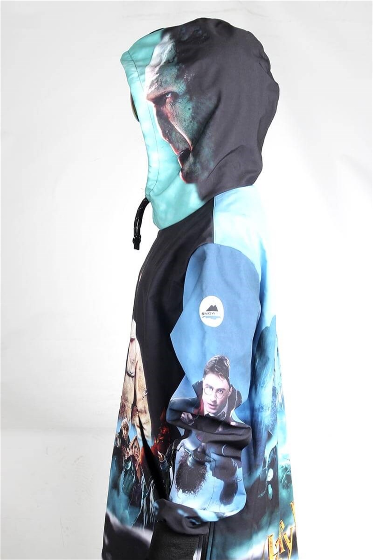 Harry Potter Kadın ve Genç Kız Snowboard ve Kayak Montu / Snowsea SS5583